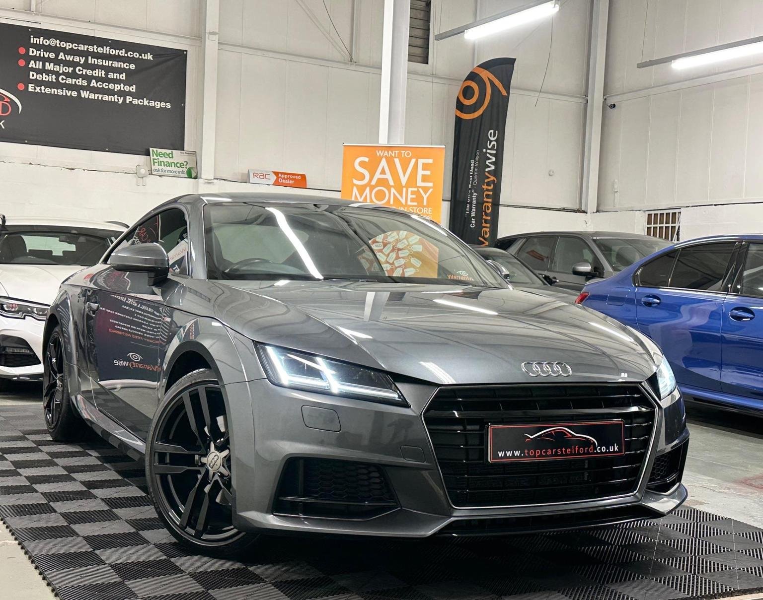 Audi TT