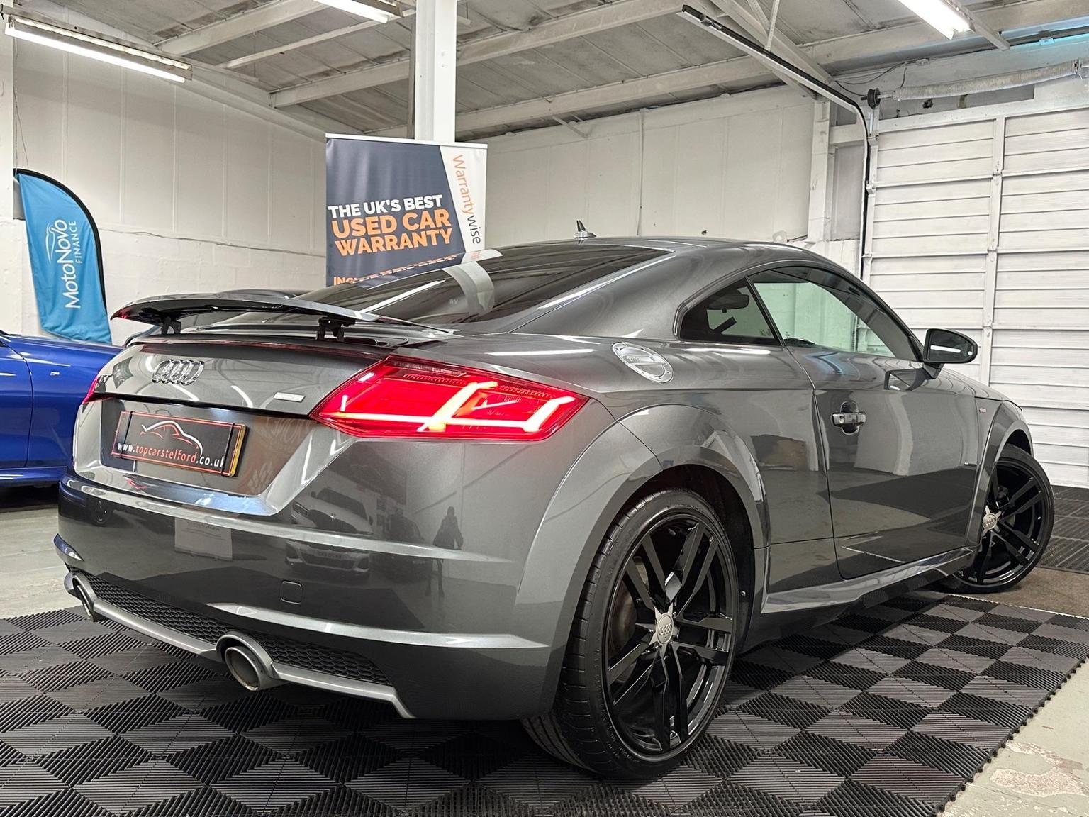 Audi TT
