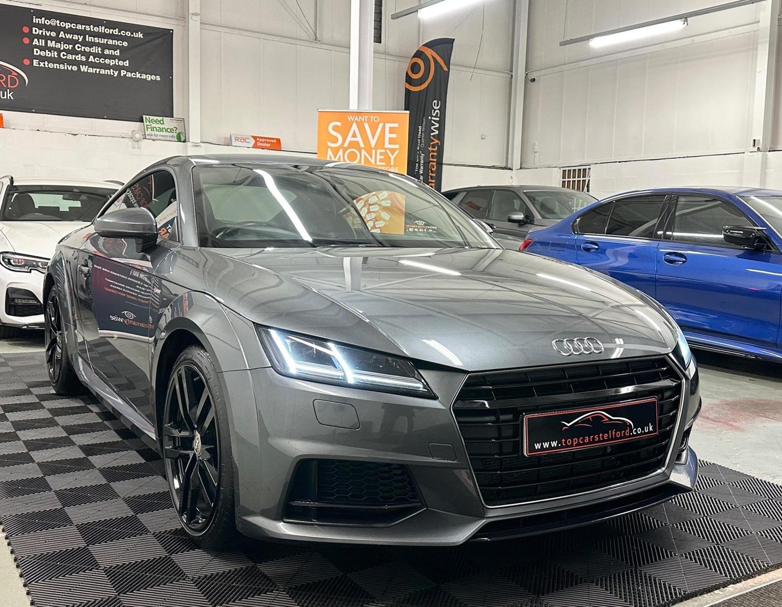 Audi TT
