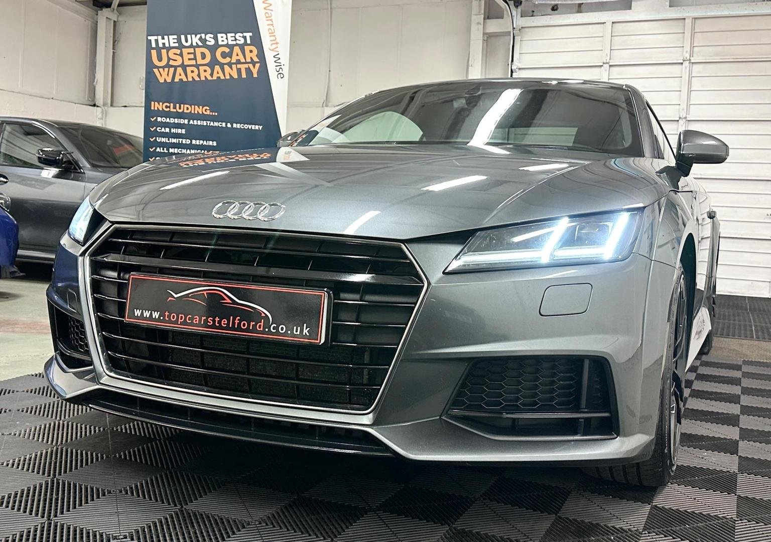 Audi TT