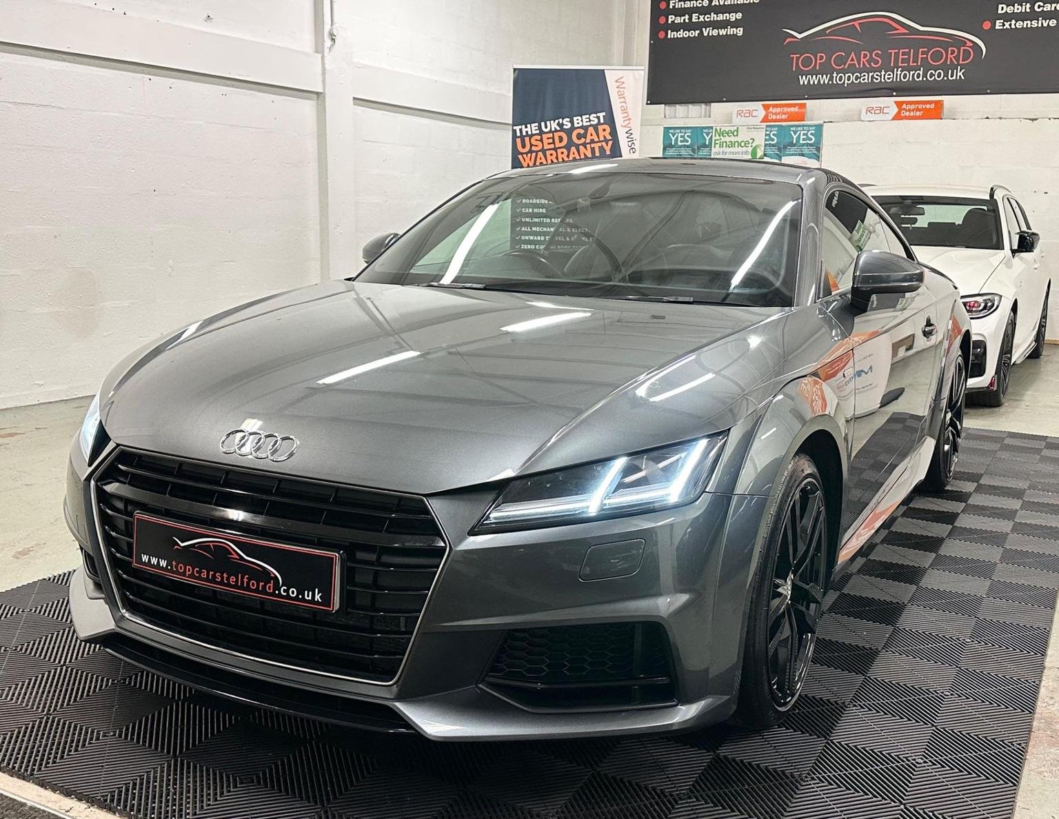 Audi TT