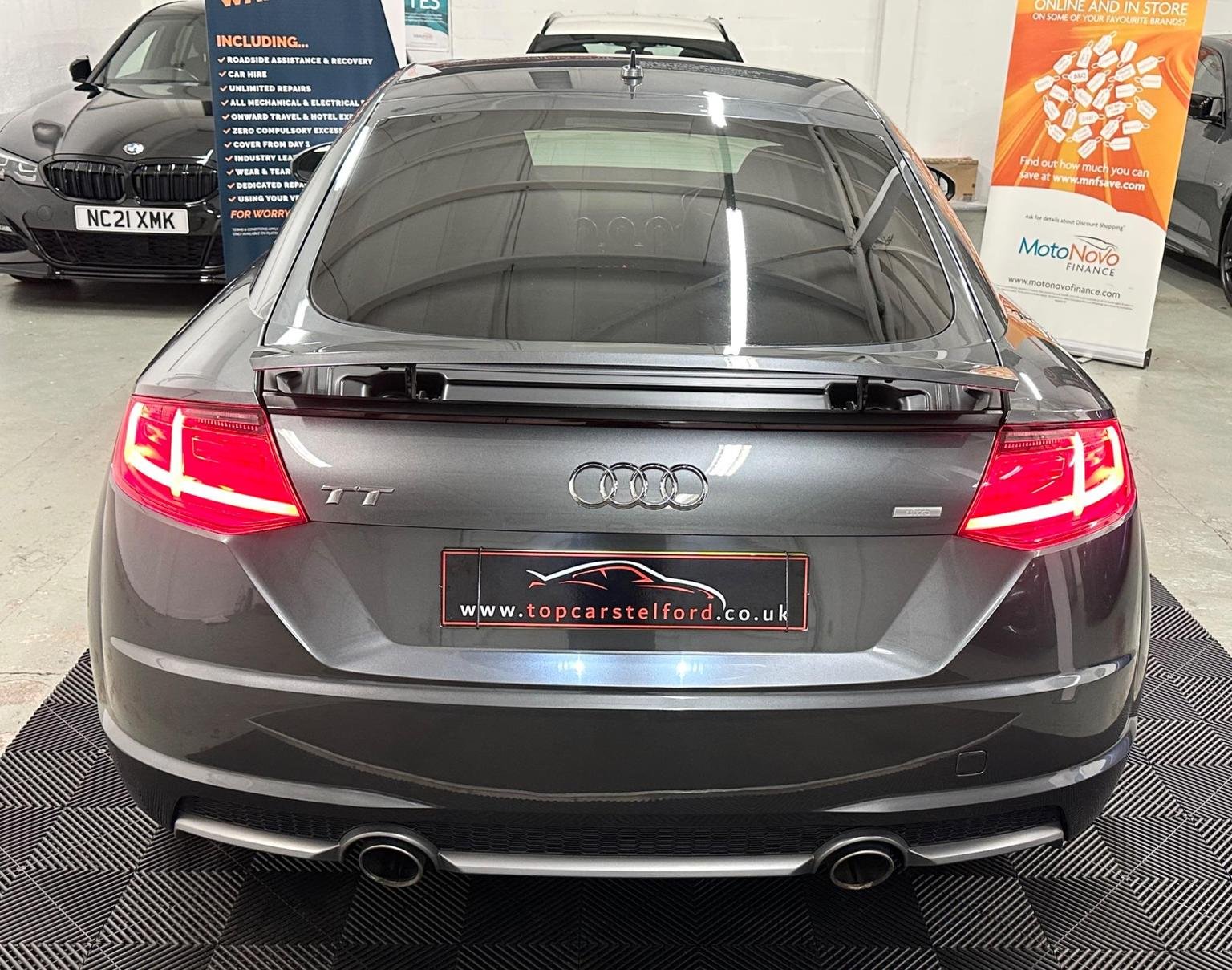 Audi TT