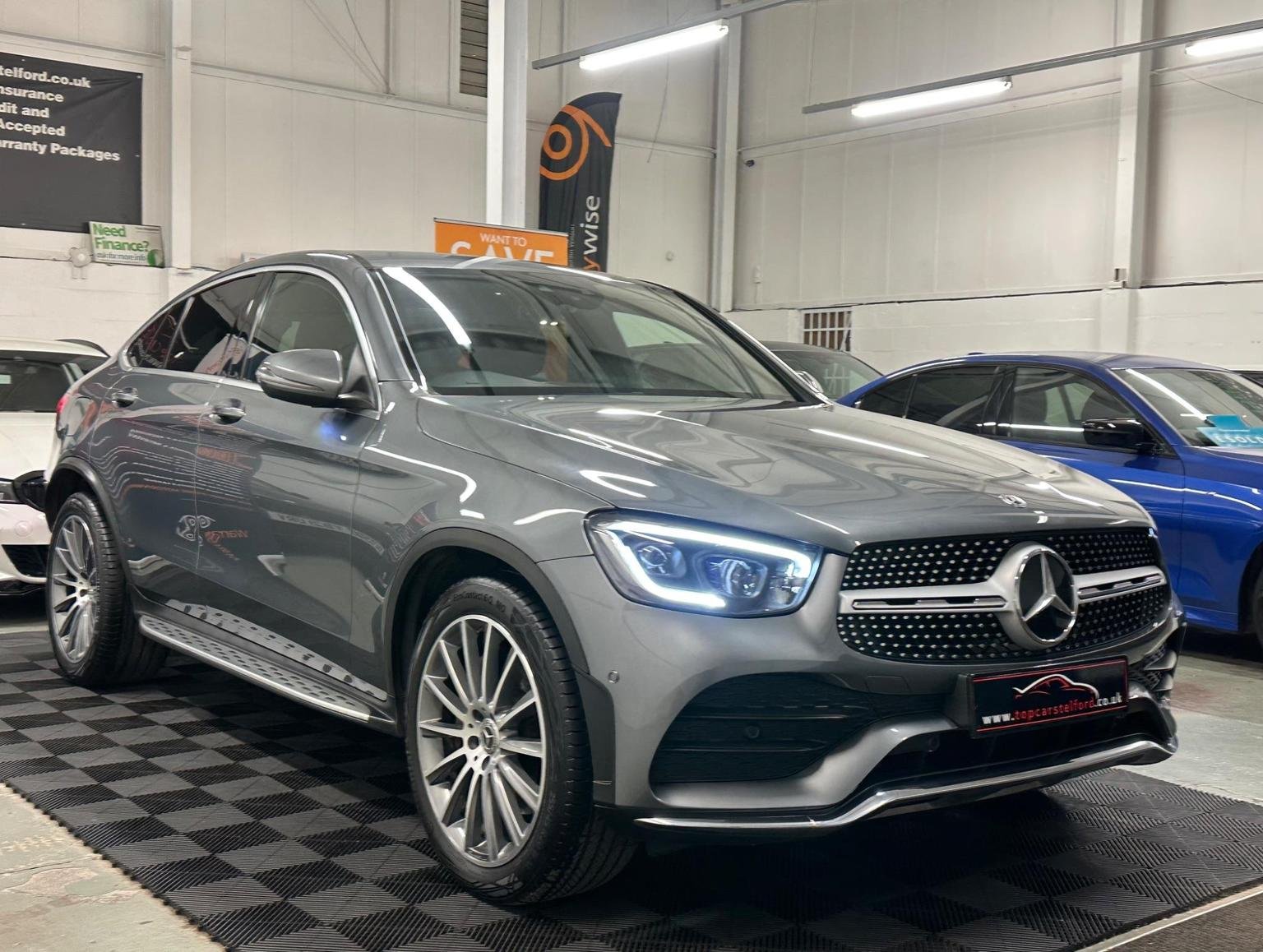 Mercedes Benz GLC CLASS