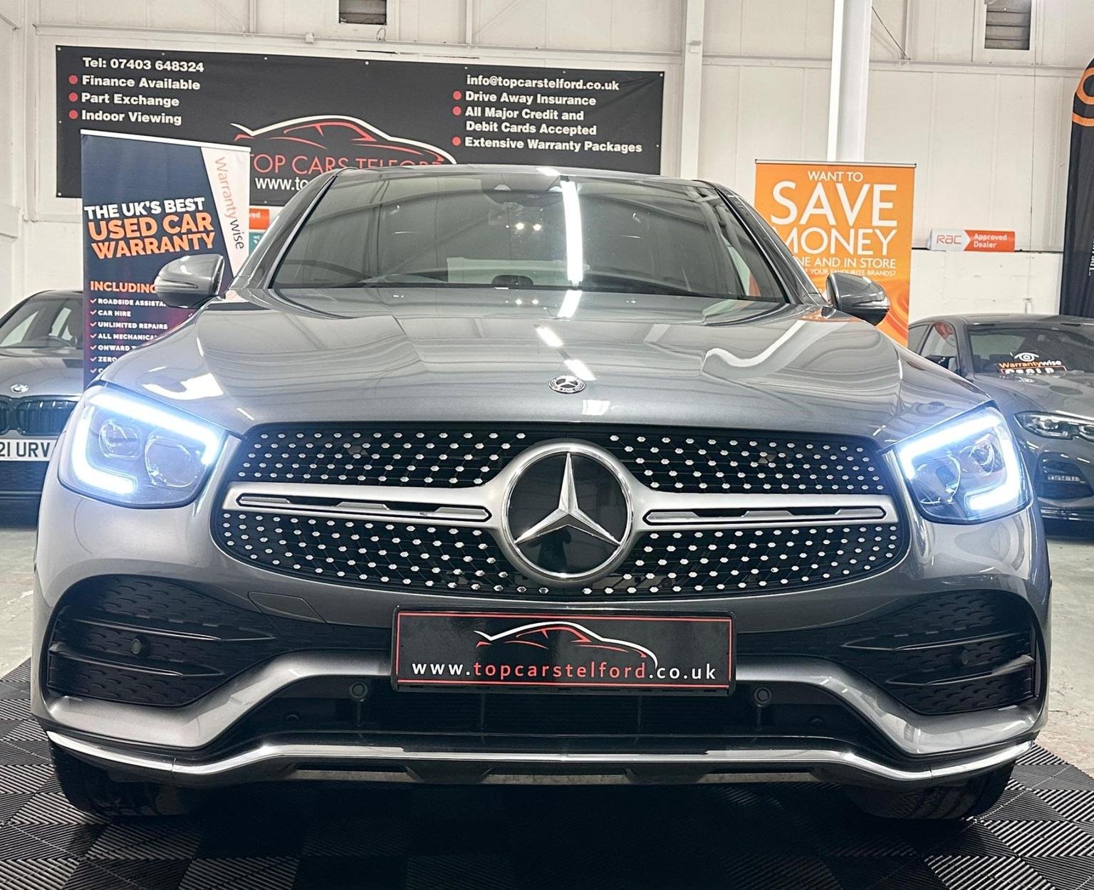 Mercedes Benz GLC CLASS