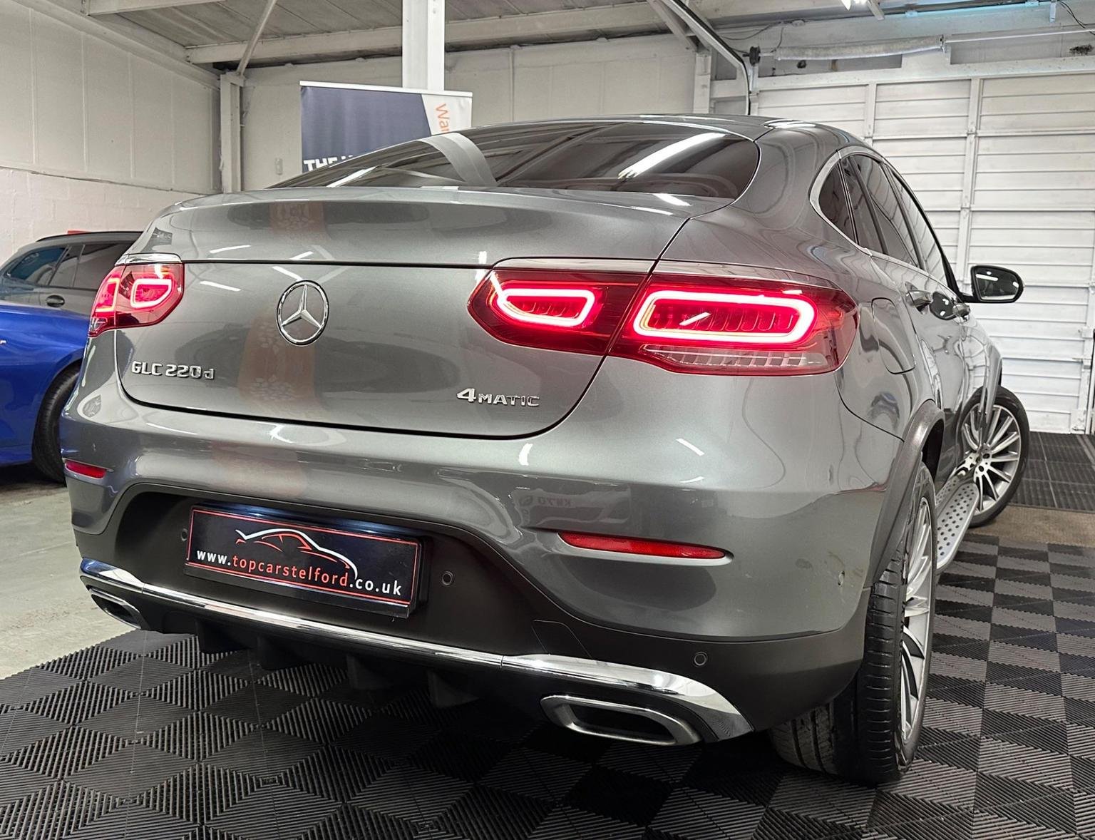 Mercedes Benz GLC CLASS