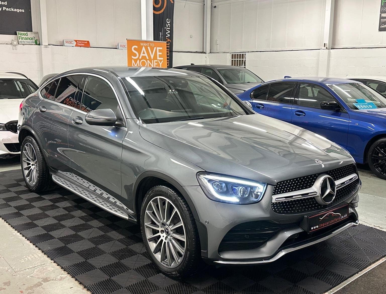 Mercedes Benz GLC CLASS