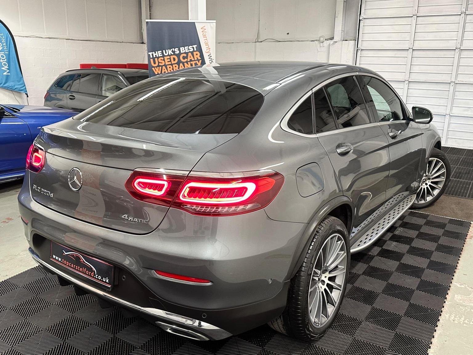 Mercedes Benz GLC CLASS