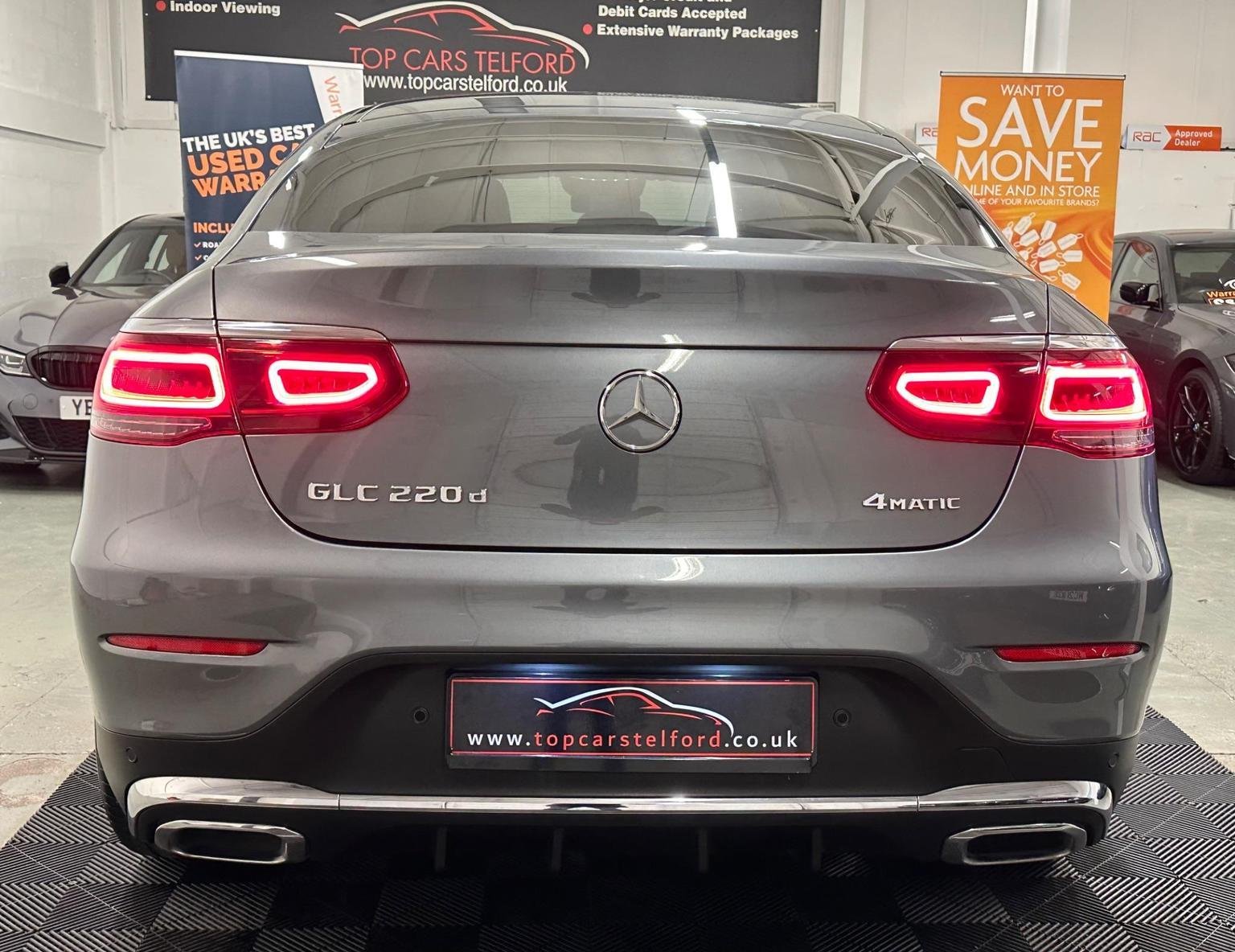Mercedes Benz GLC CLASS
