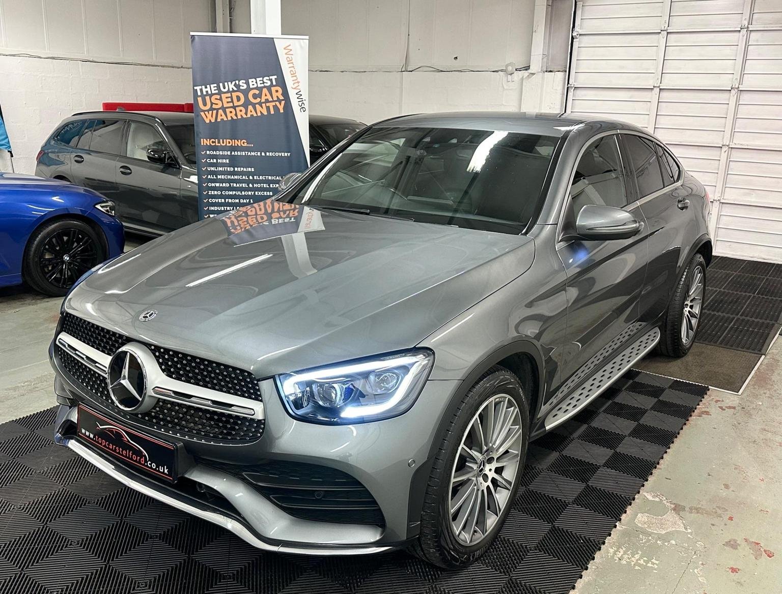 Mercedes Benz GLC CLASS