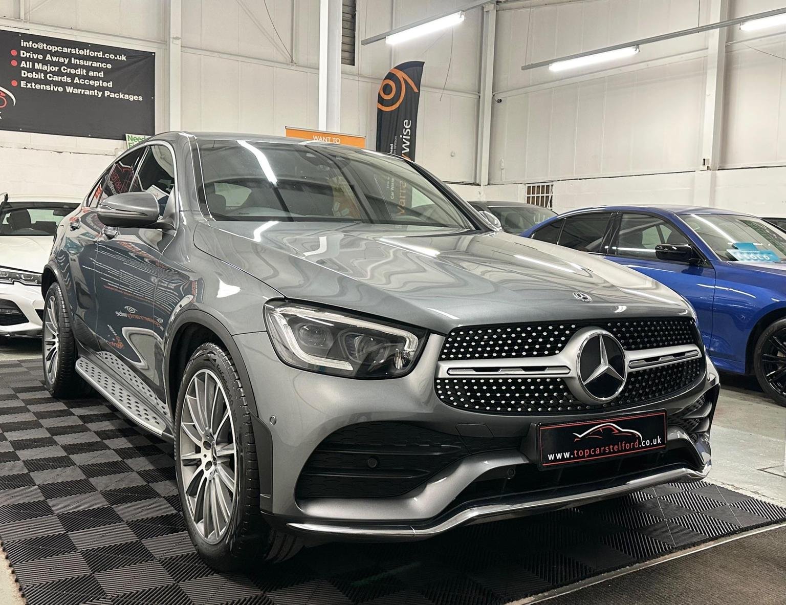 Mercedes Benz GLC CLASS