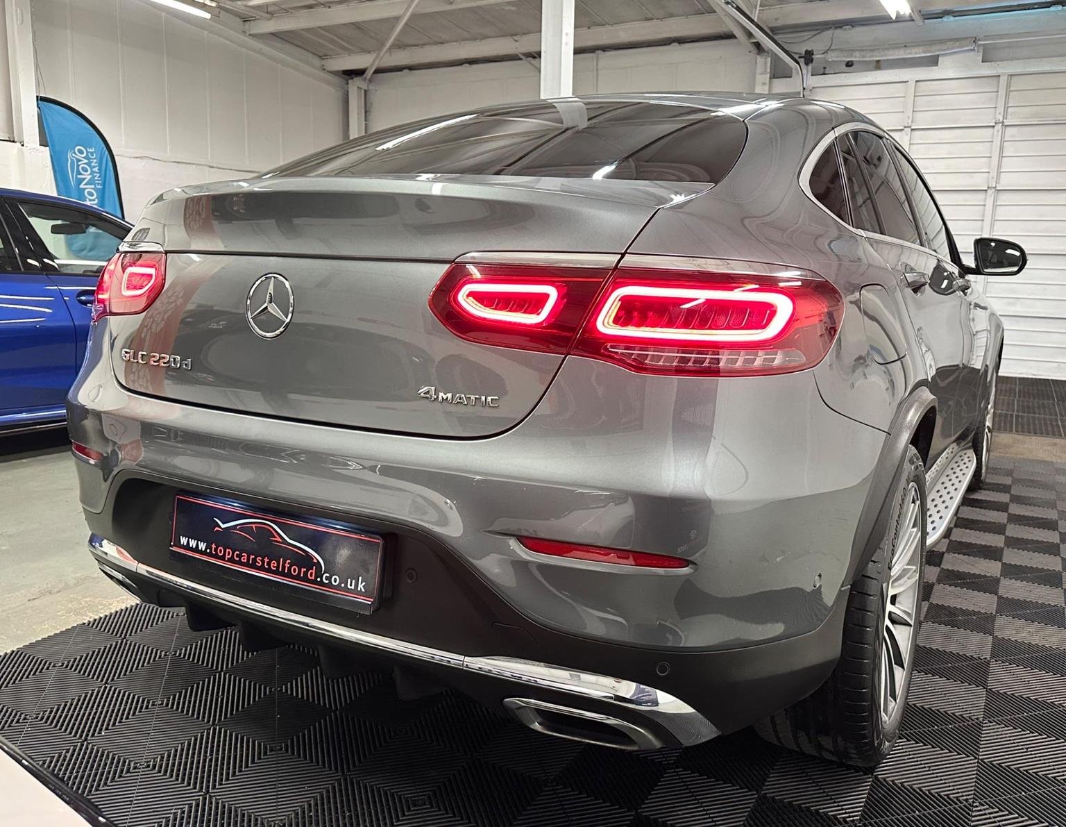 Mercedes Benz GLC CLASS