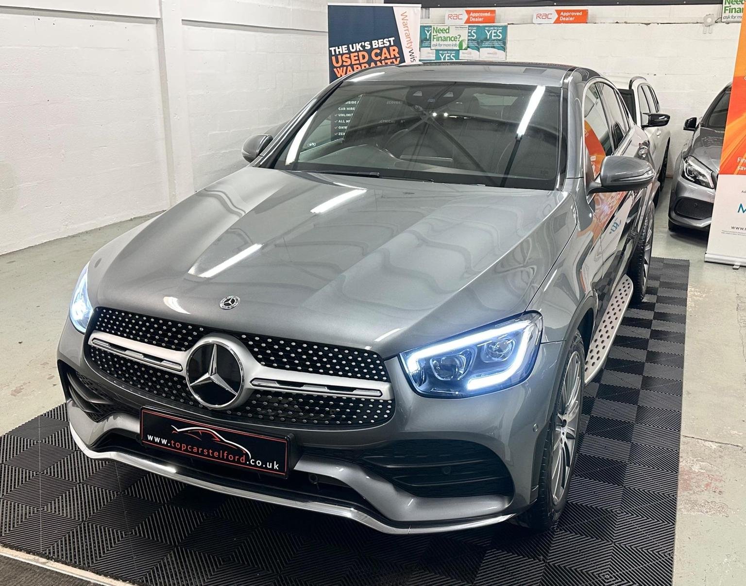 Mercedes Benz GLC CLASS