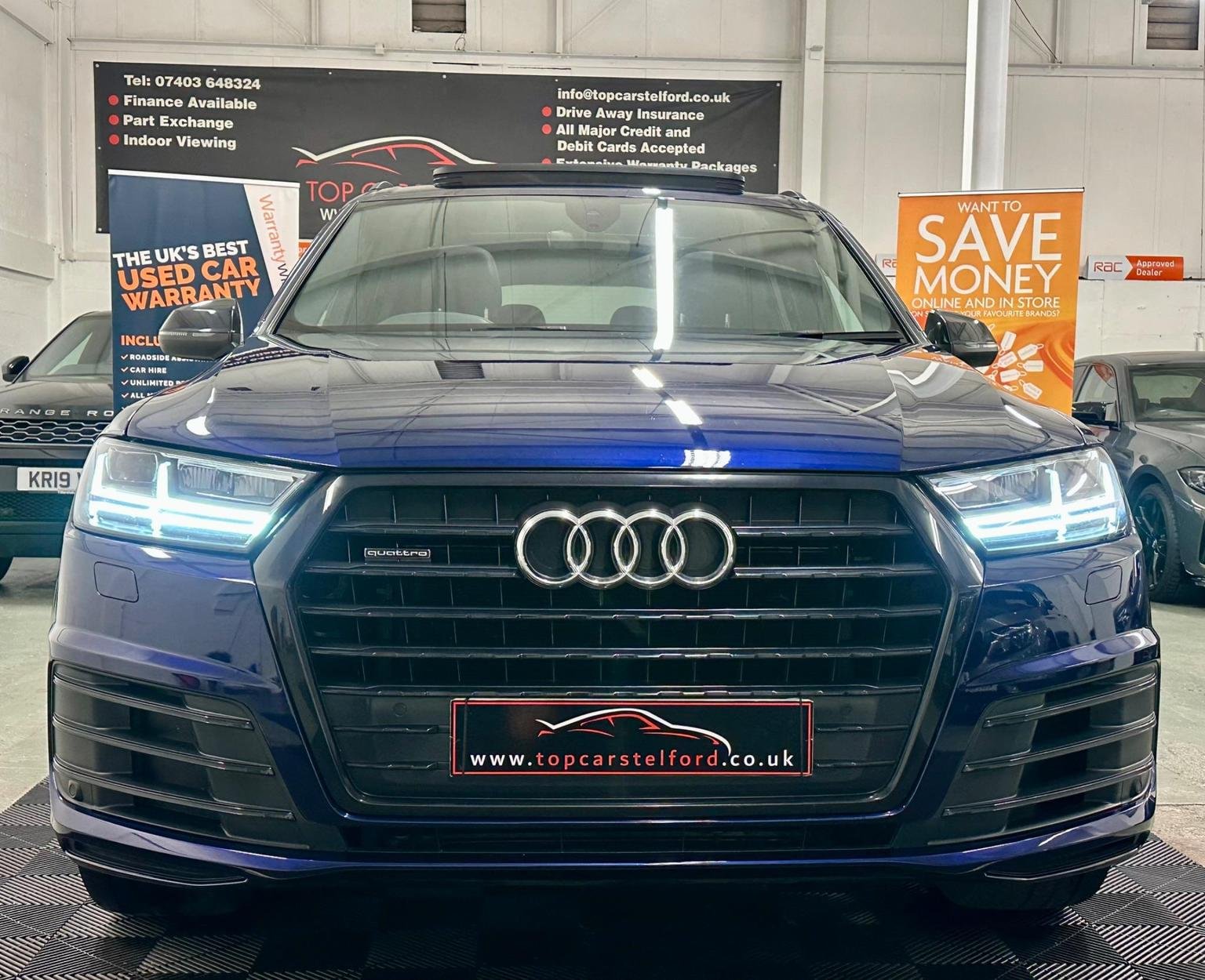 Audi Q7