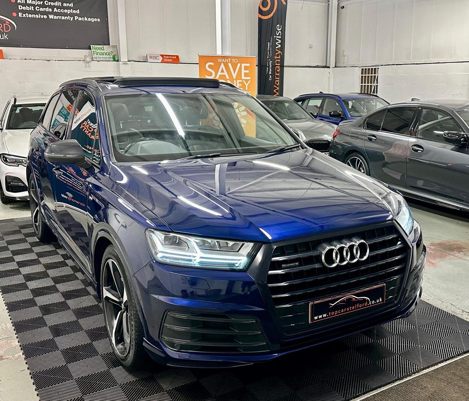Audi Q7
