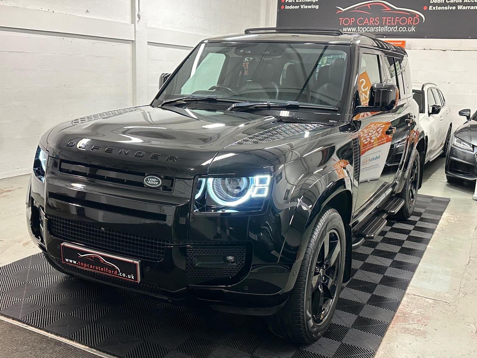 Land Rover 110