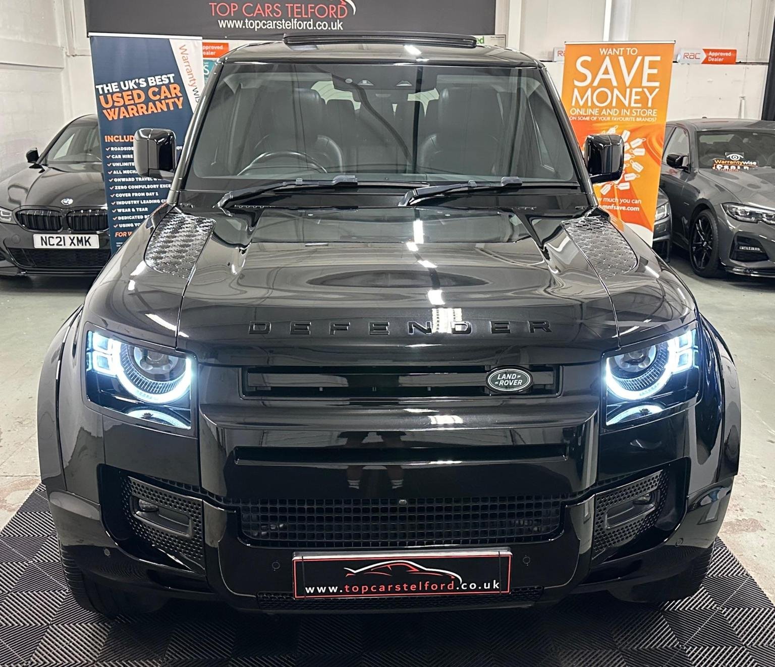 Land Rover 110