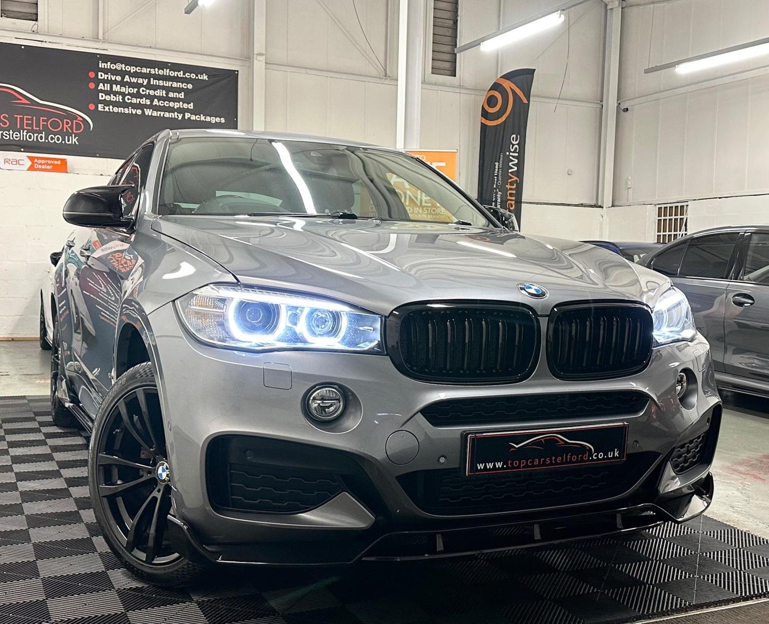 BMW X6