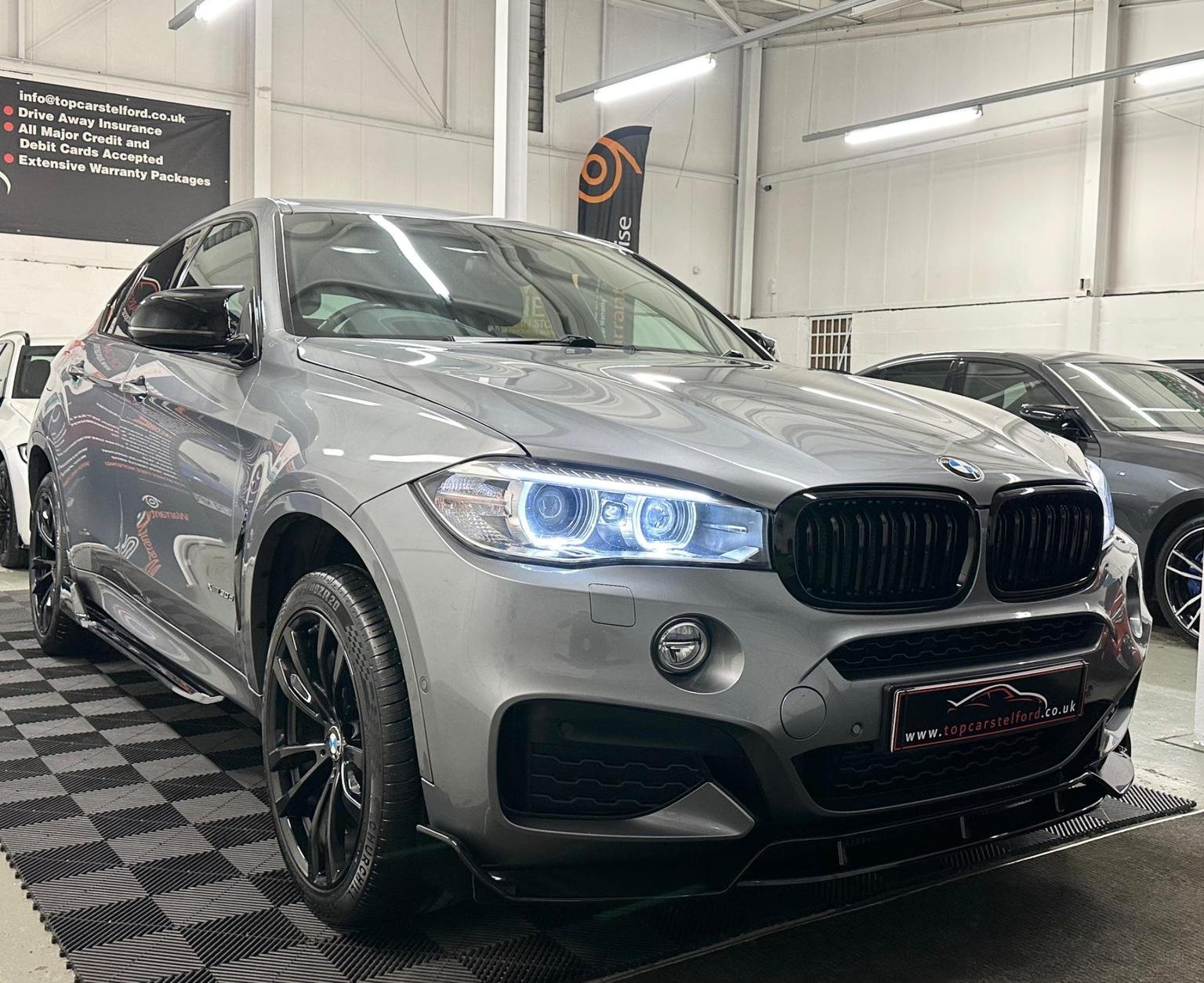 BMW X6