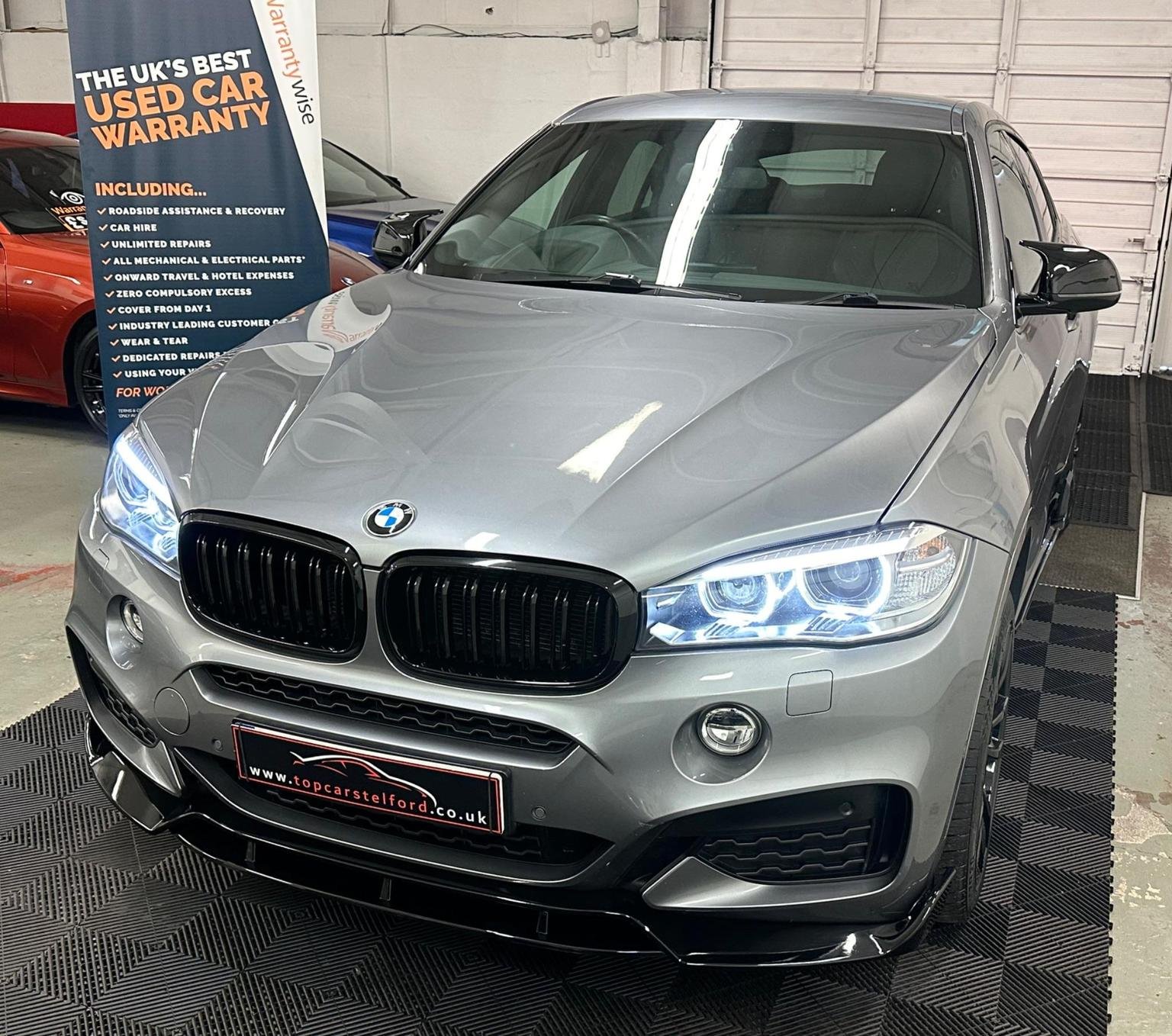 BMW X6