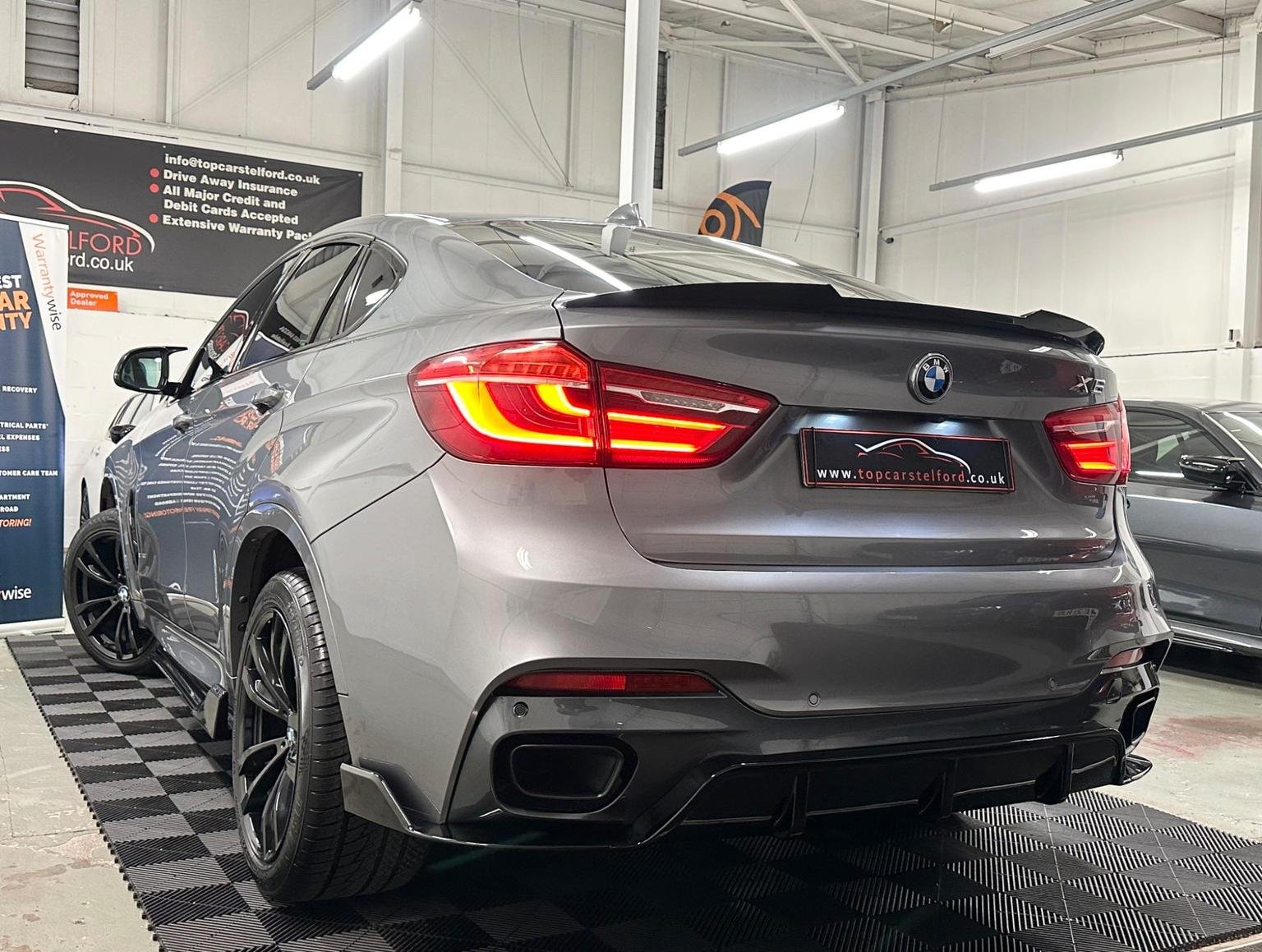 BMW X6