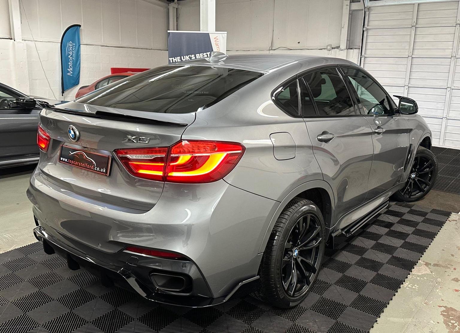 BMW X6