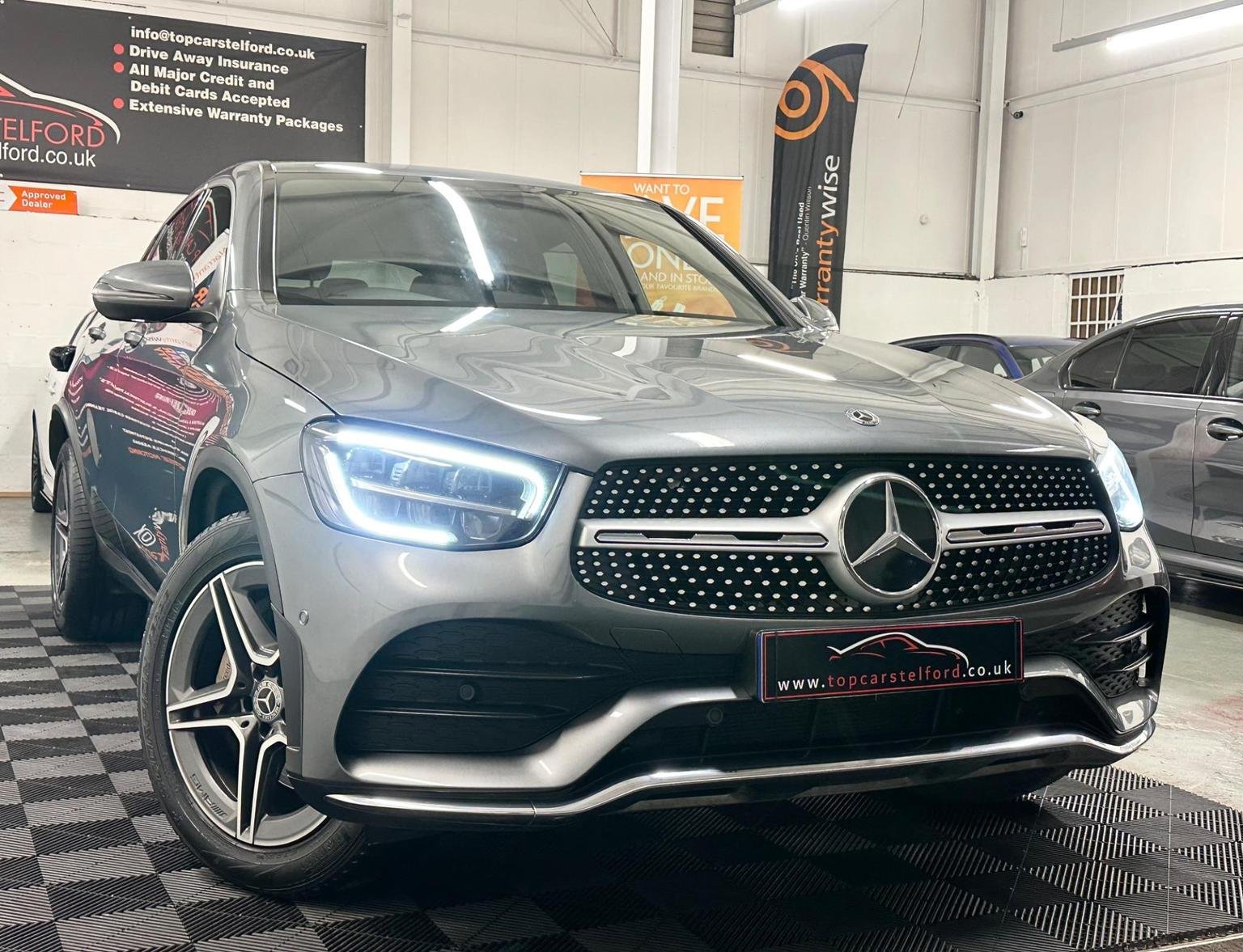 Mercedes Benz GLC CLASS