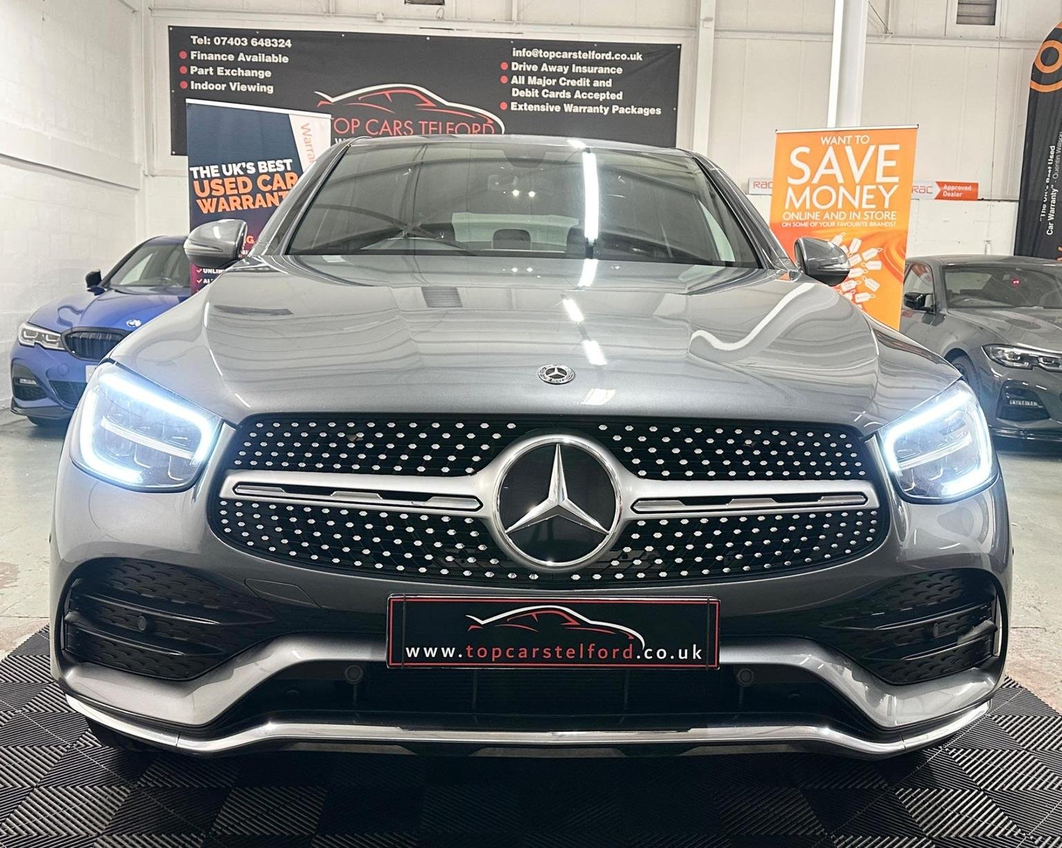 Mercedes Benz GLC CLASS