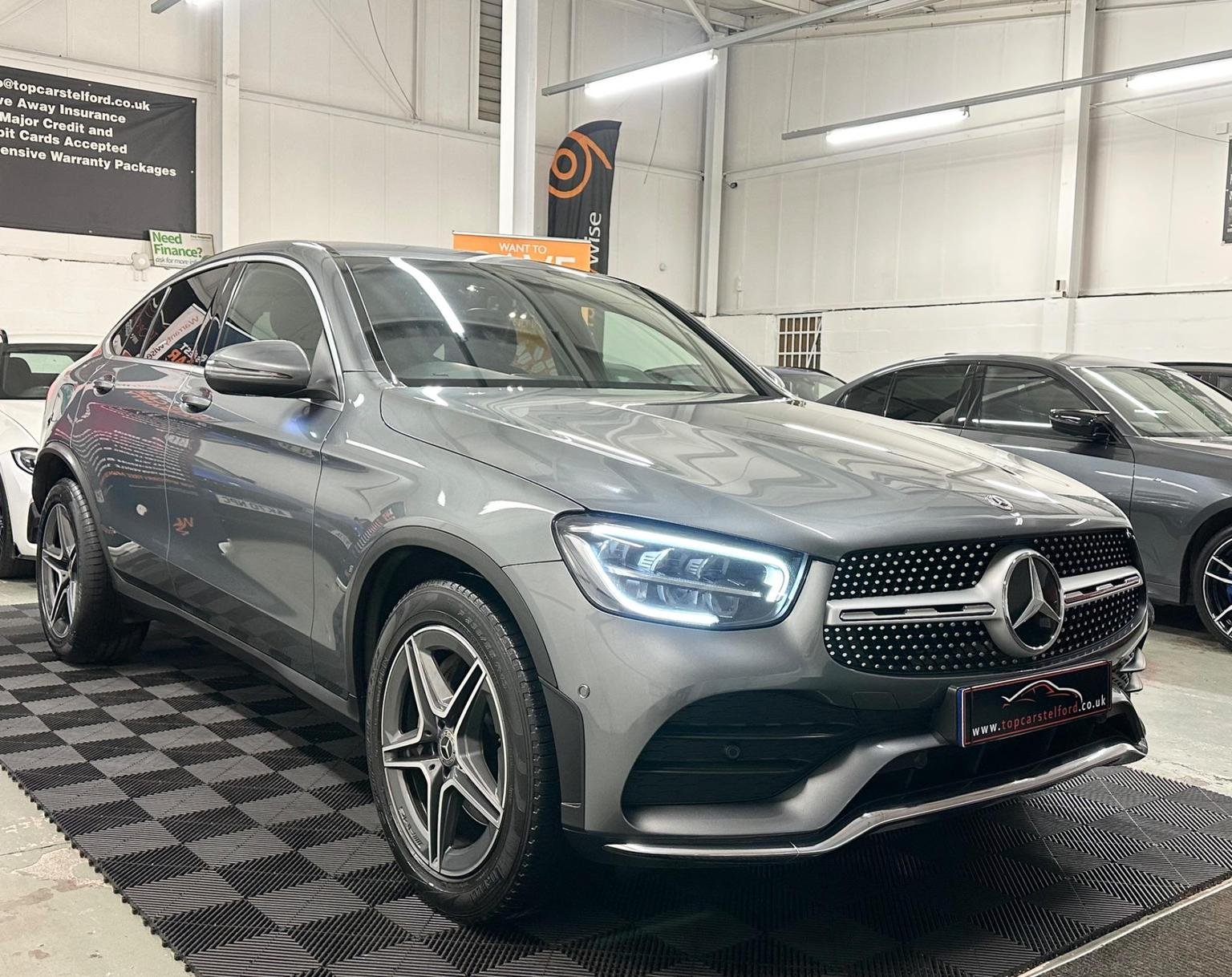 Mercedes Benz GLC CLASS