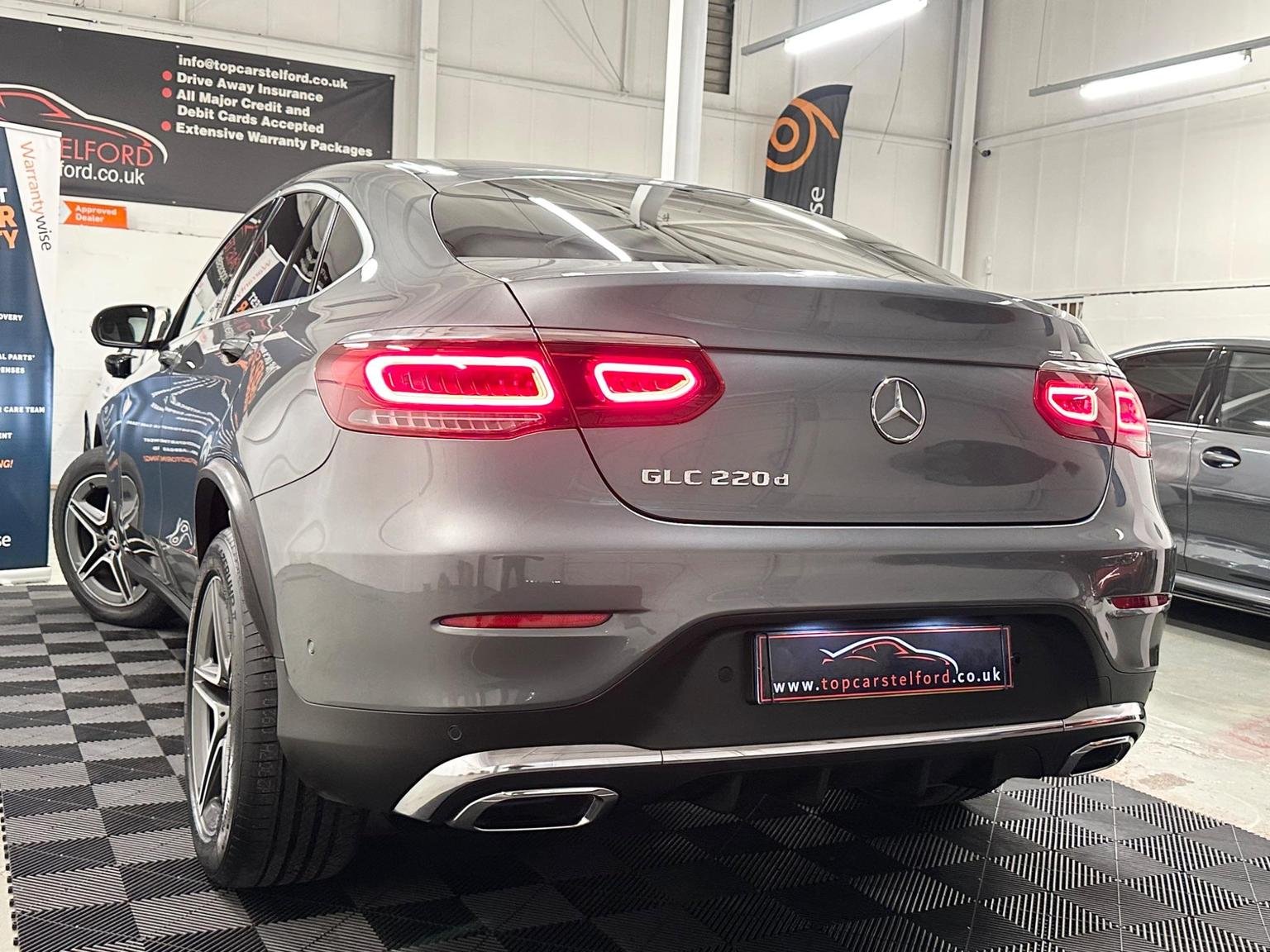 Mercedes Benz GLC CLASS