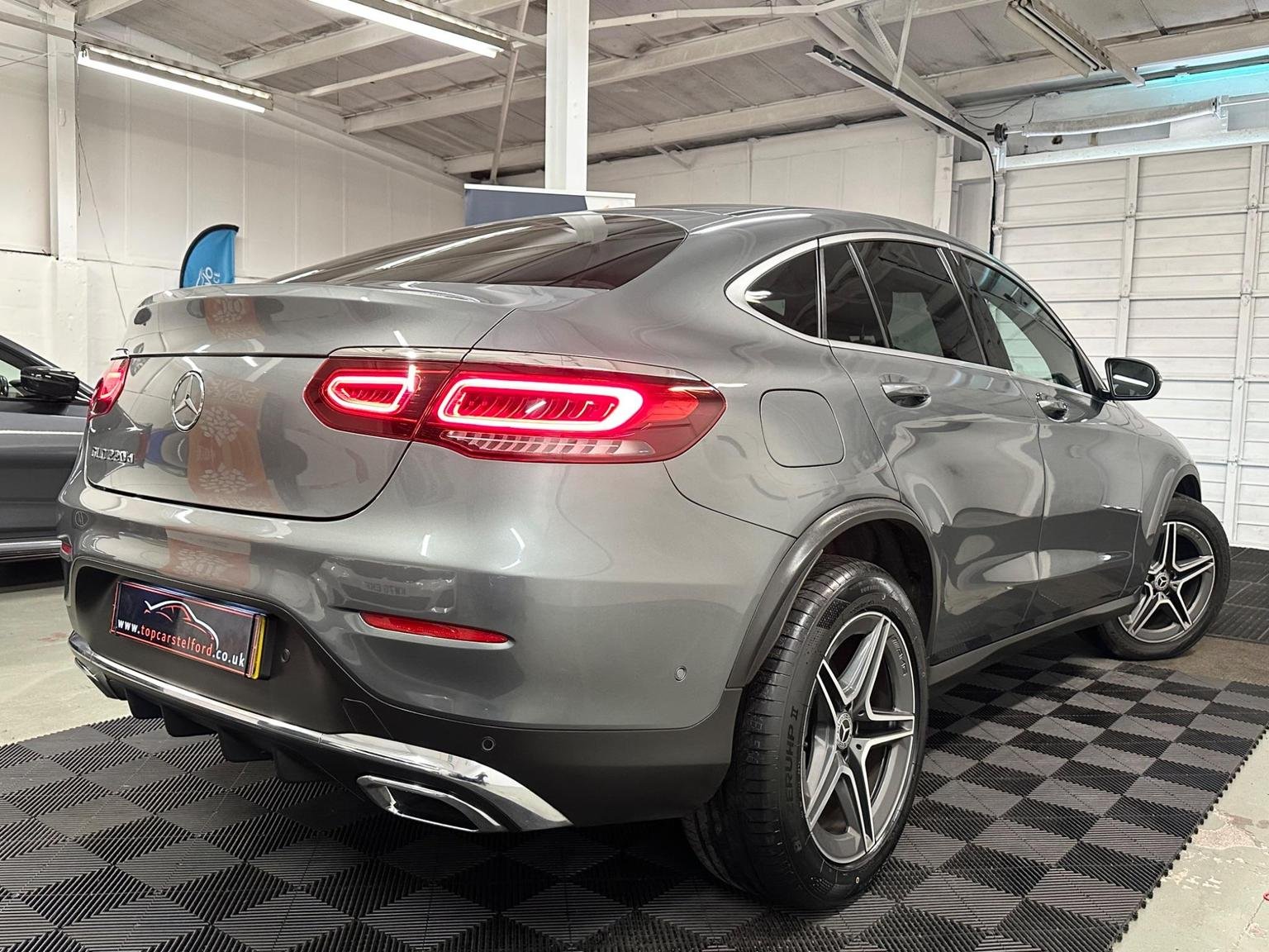 Mercedes Benz GLC CLASS