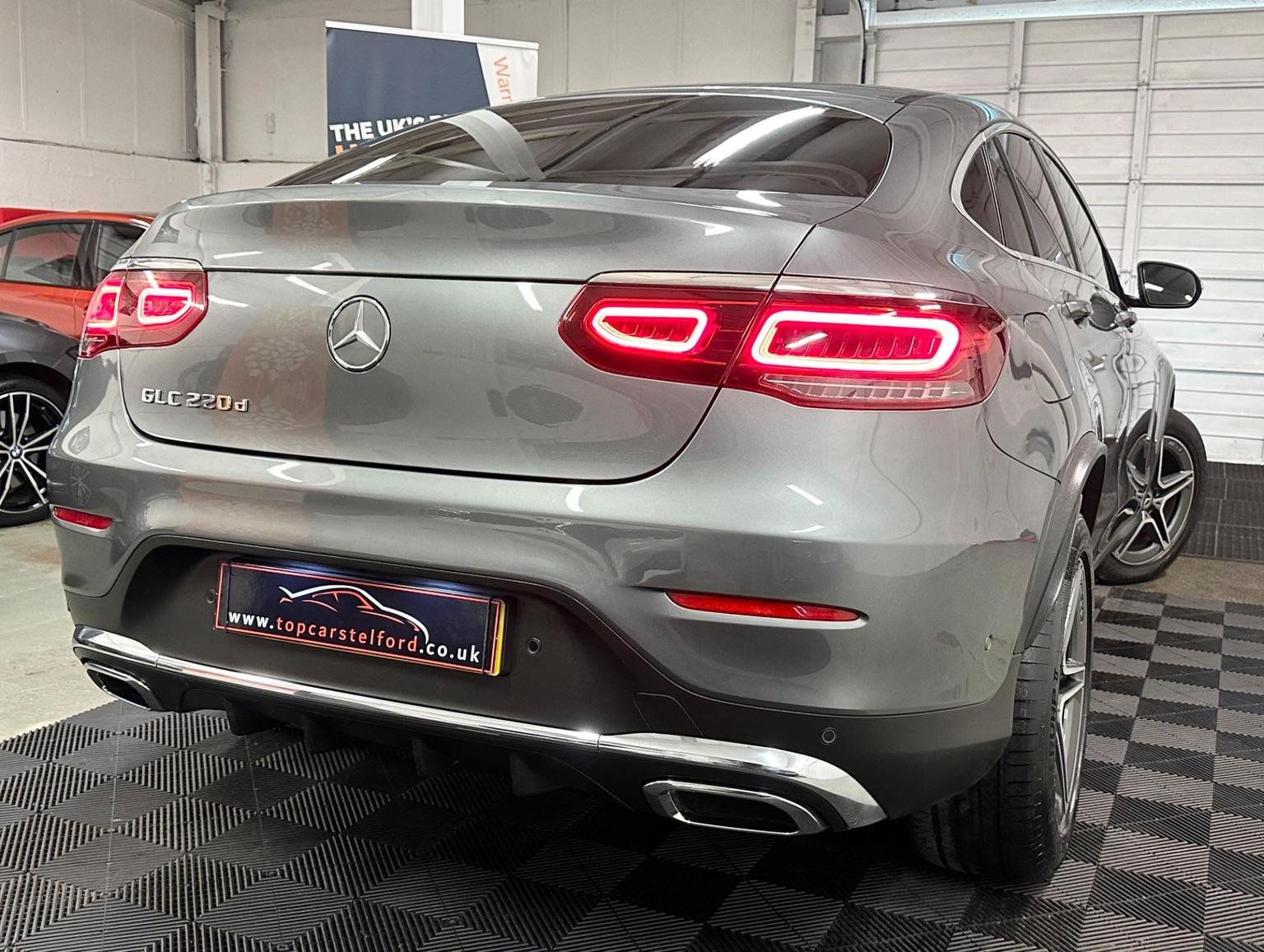 Mercedes Benz GLC CLASS