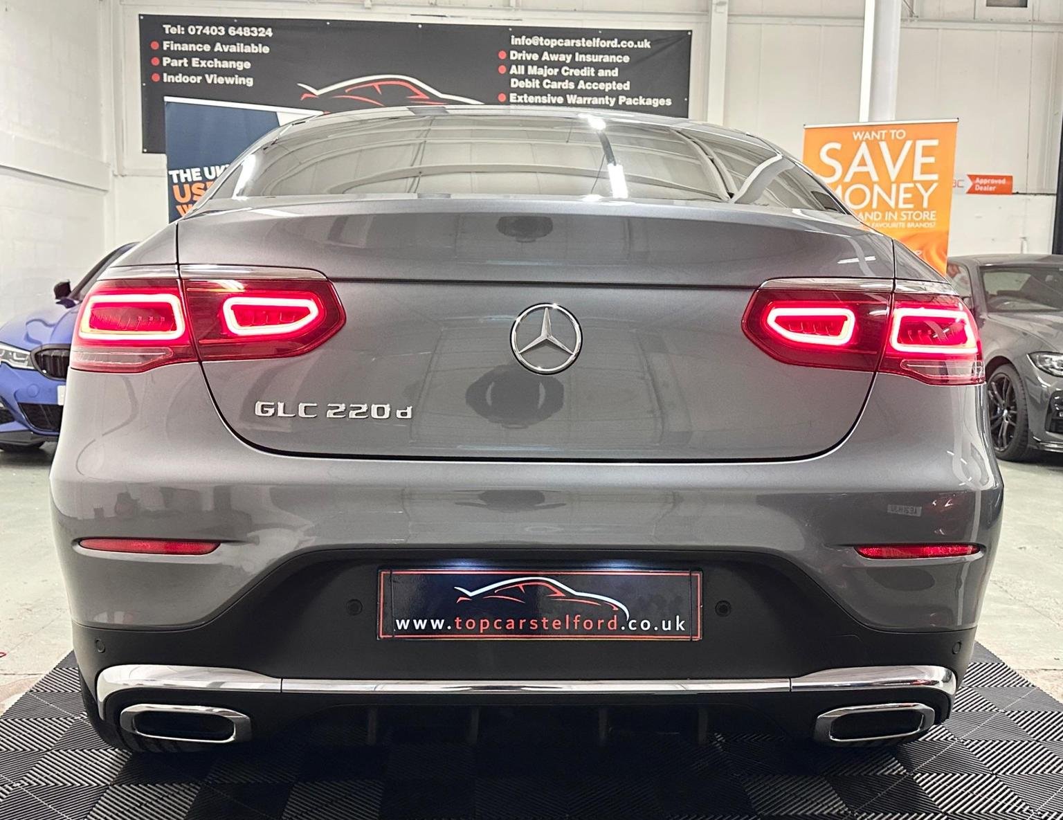 Mercedes Benz GLC CLASS