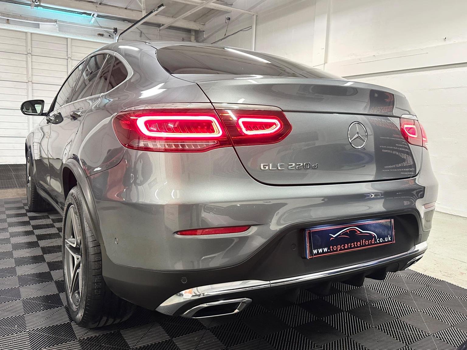 Mercedes Benz GLC CLASS