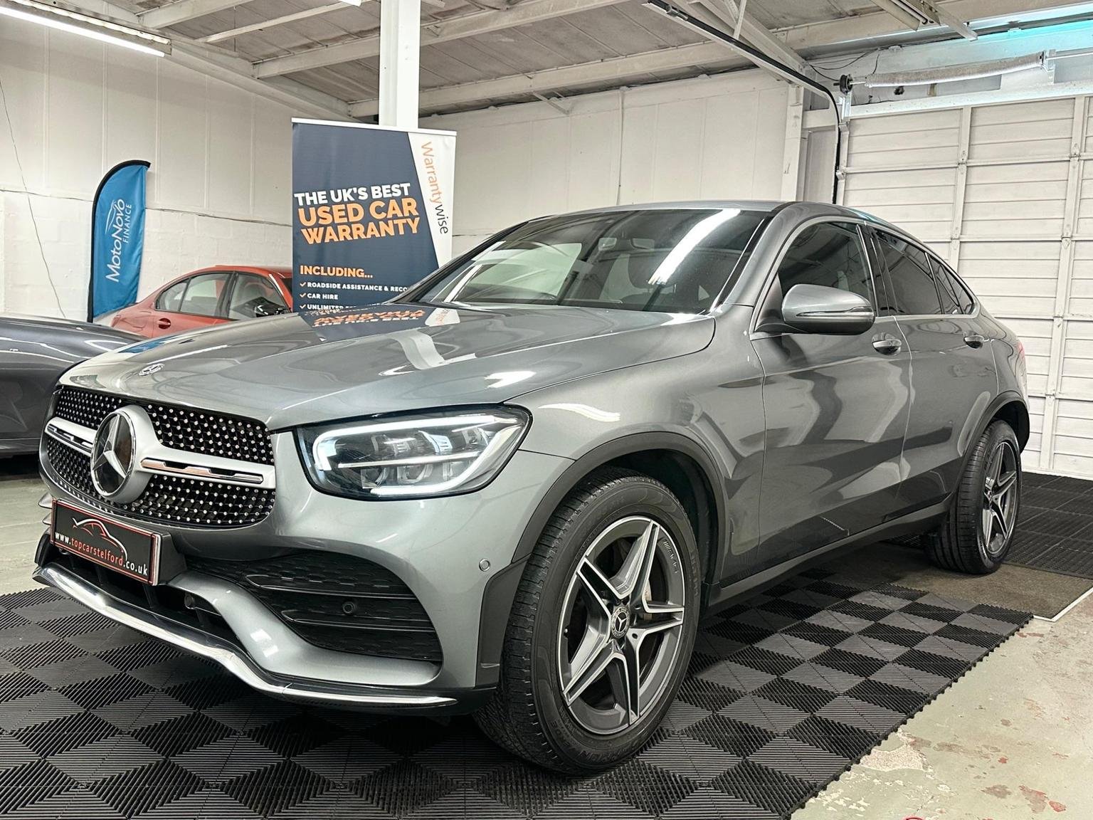 Mercedes Benz GLC CLASS