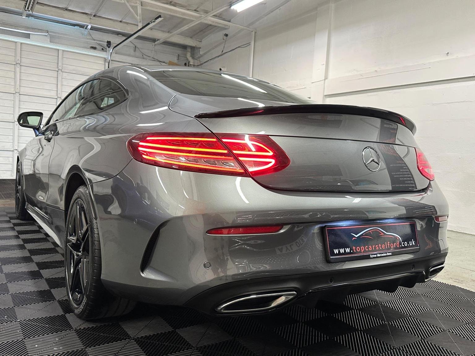 Mercedes Benz C Class