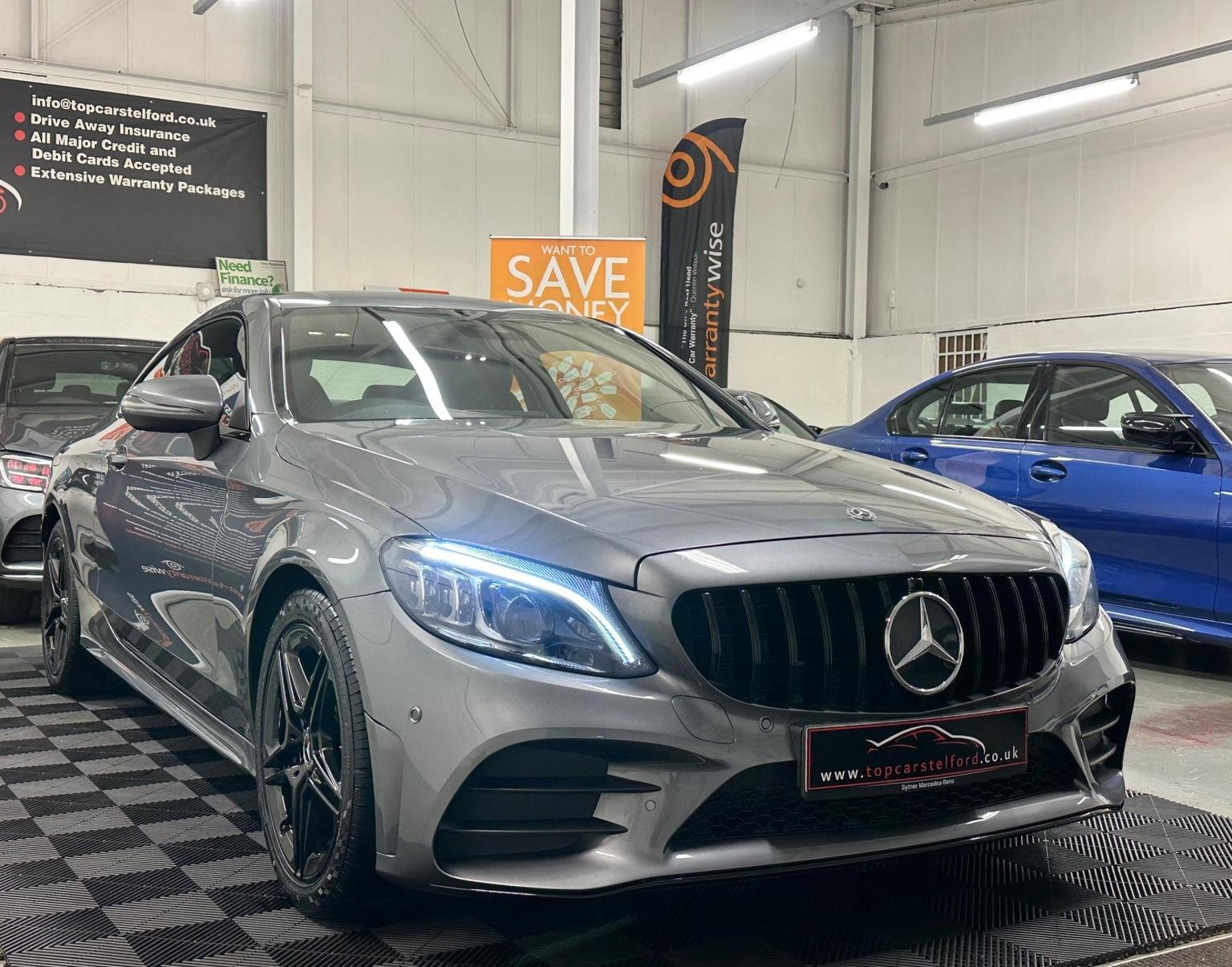 Mercedes Benz C Class