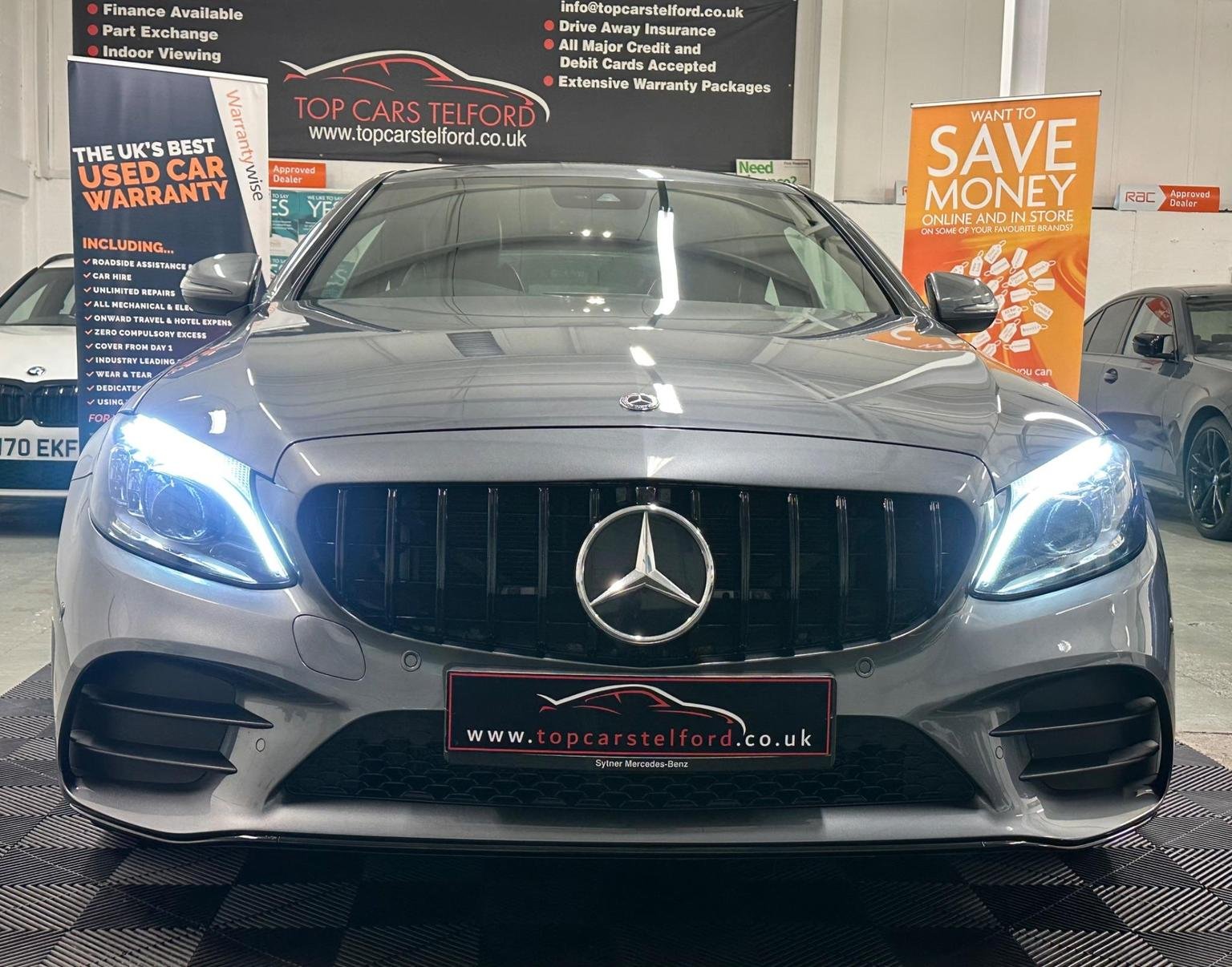 Mercedes Benz C Class