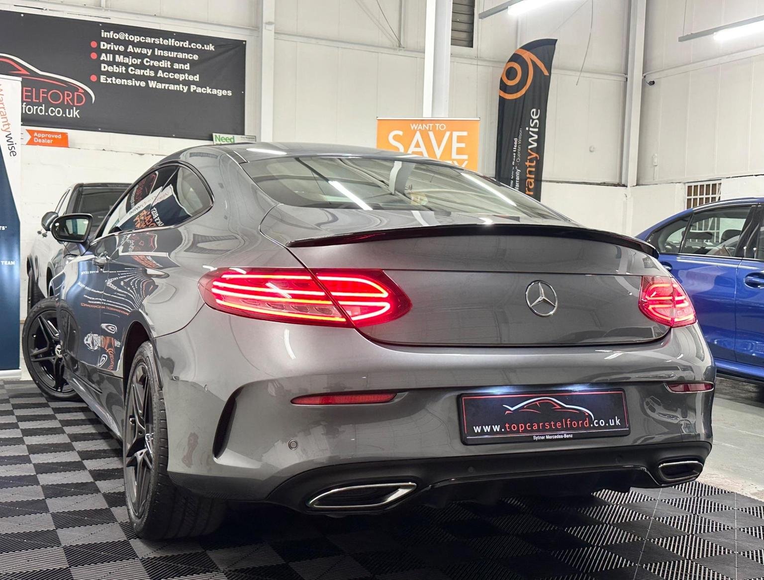 Mercedes Benz C Class