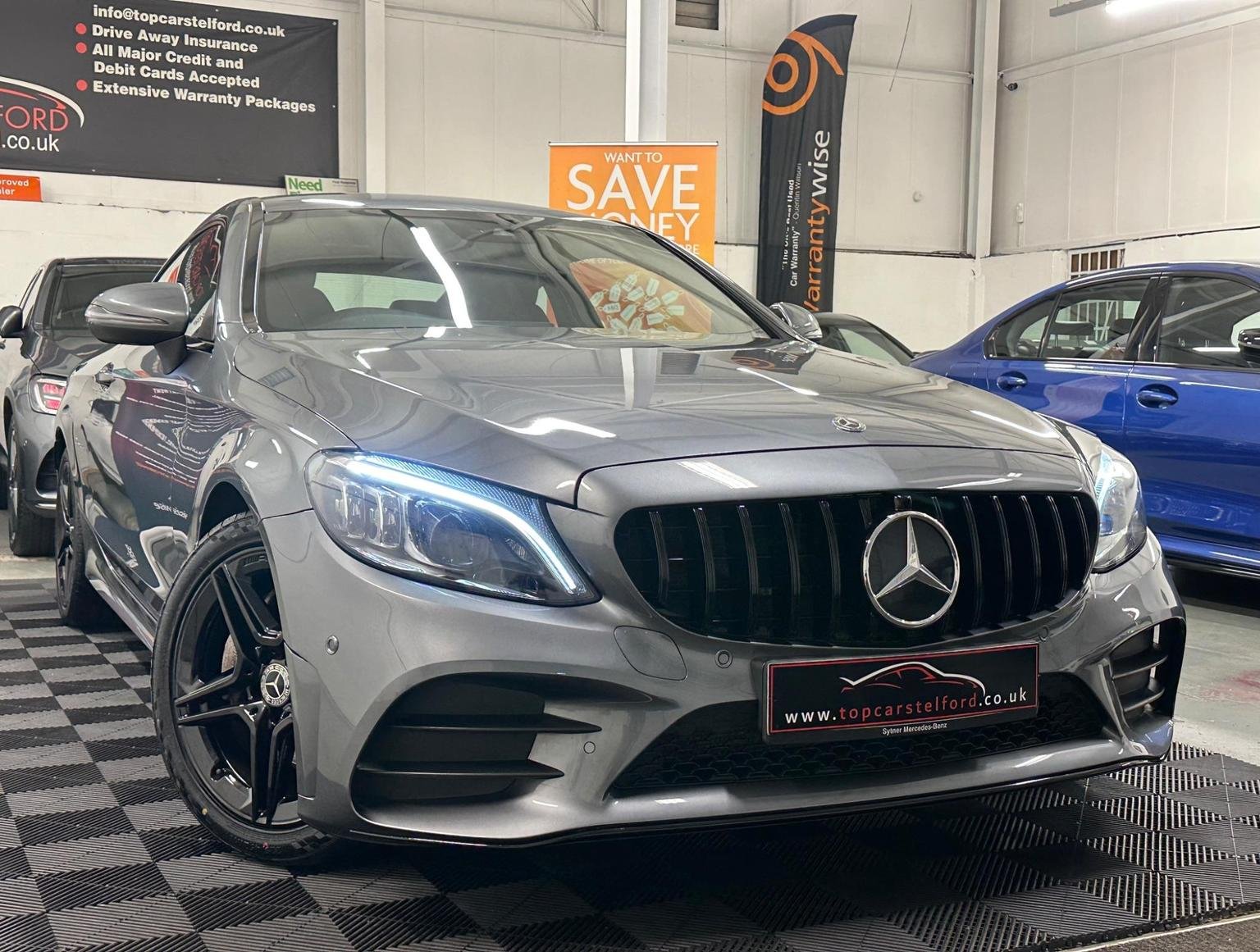Mercedes Benz C Class