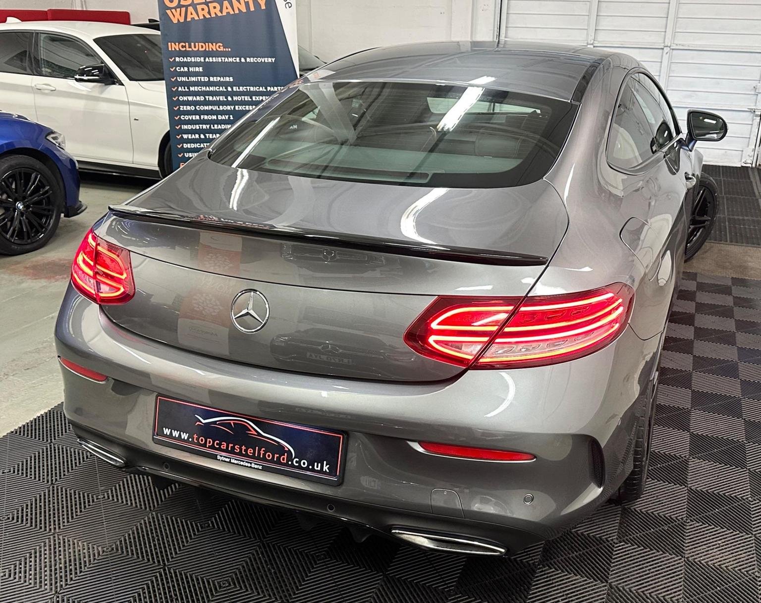 Mercedes Benz C Class