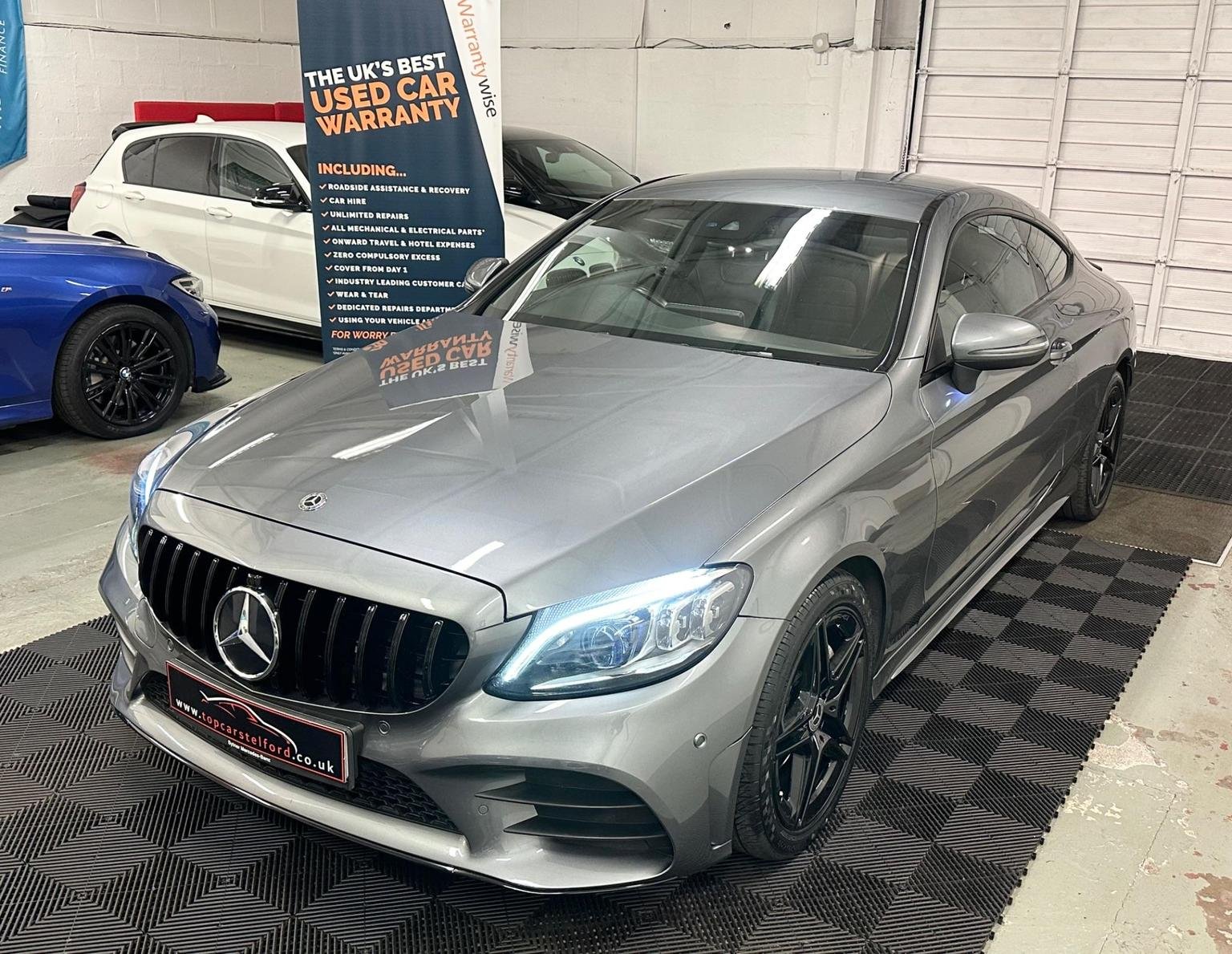 Mercedes Benz C Class