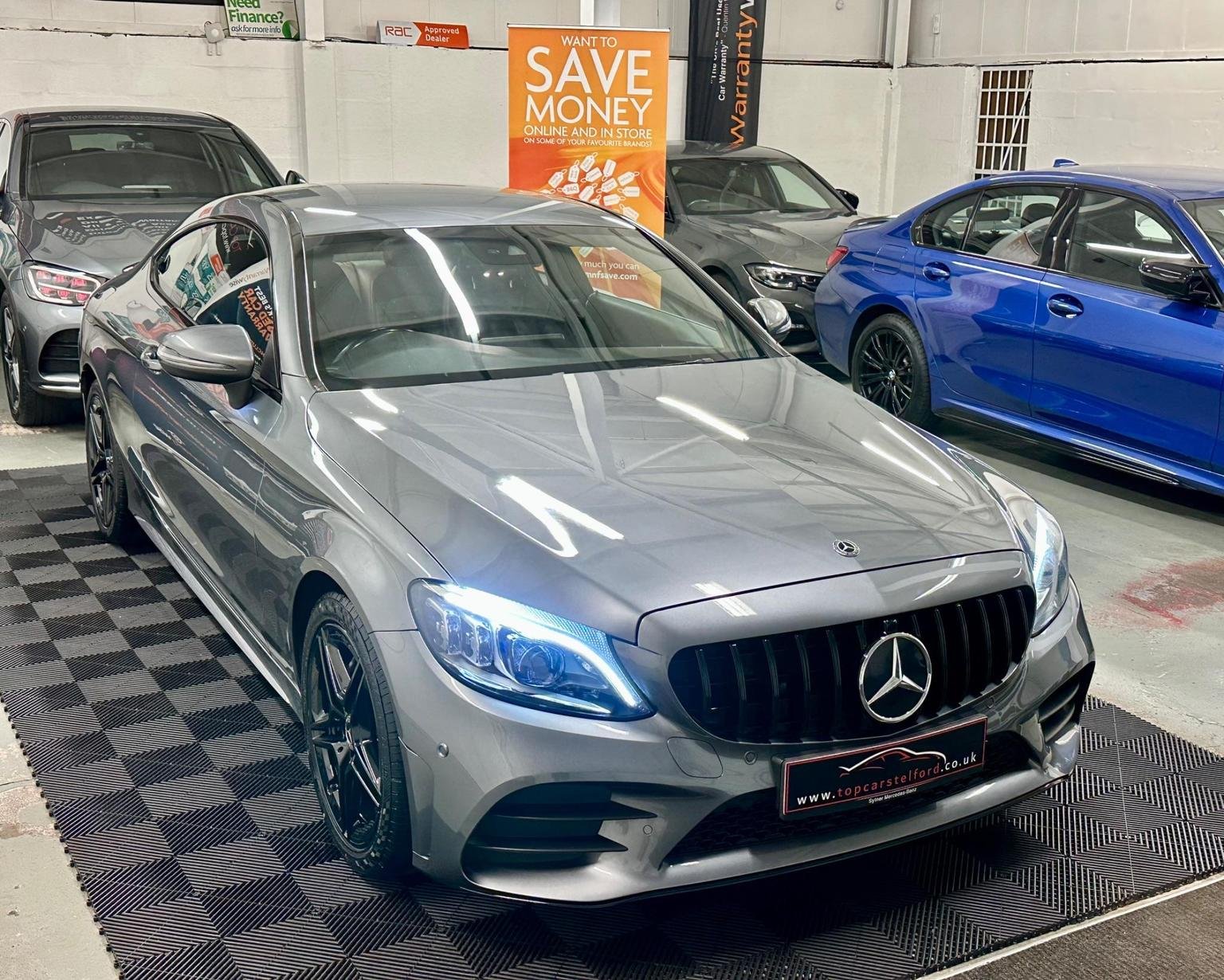 Mercedes Benz C Class