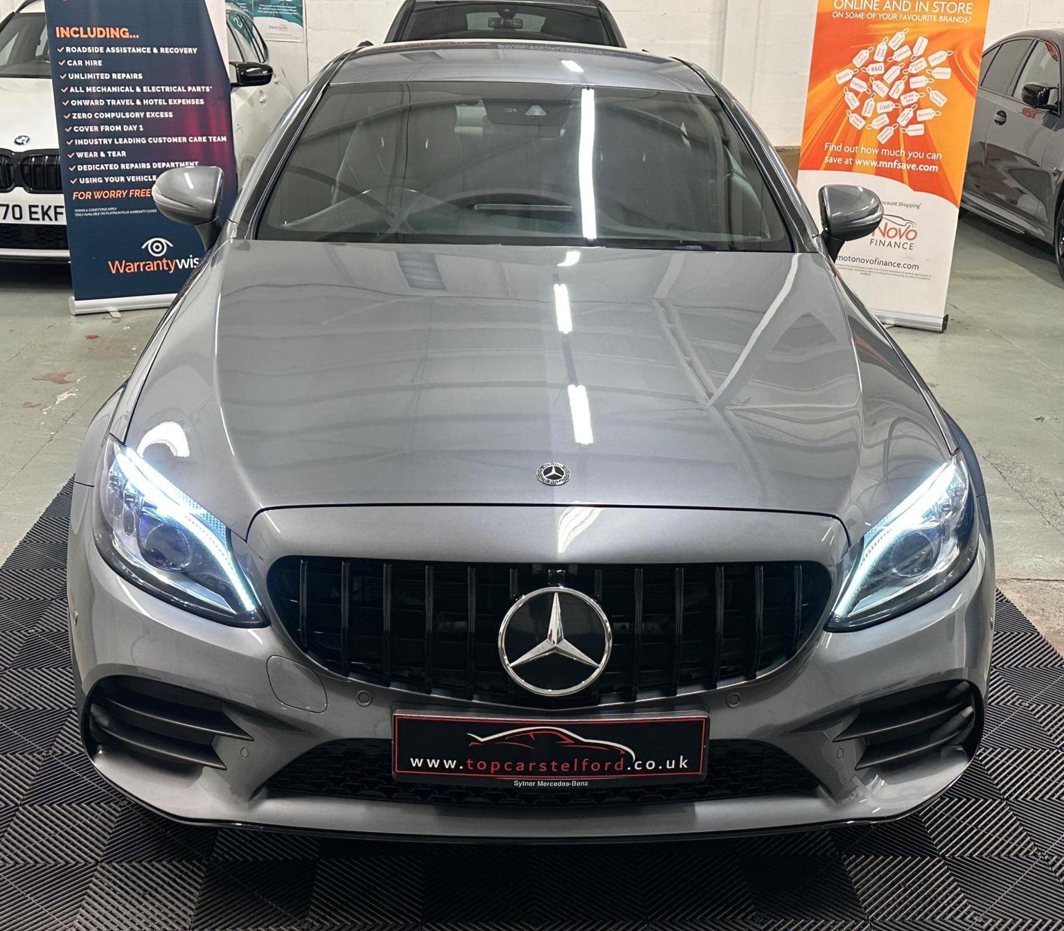 Mercedes Benz C Class