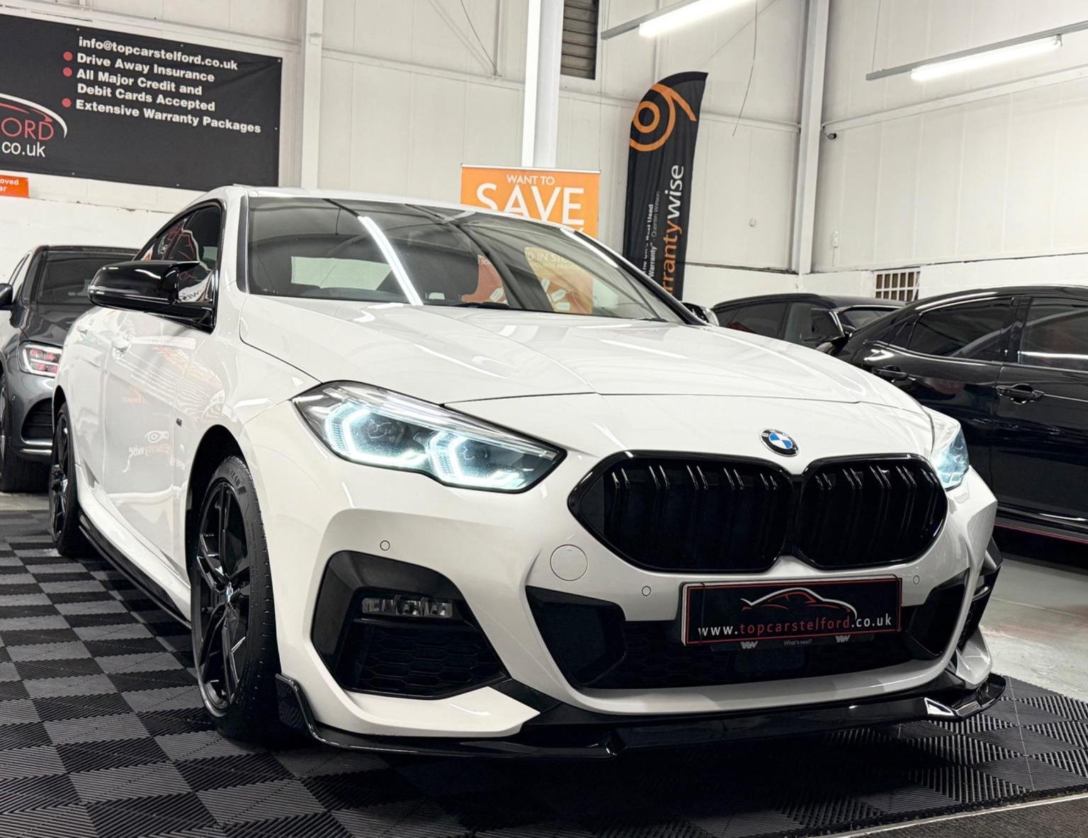 BMW 2 Series