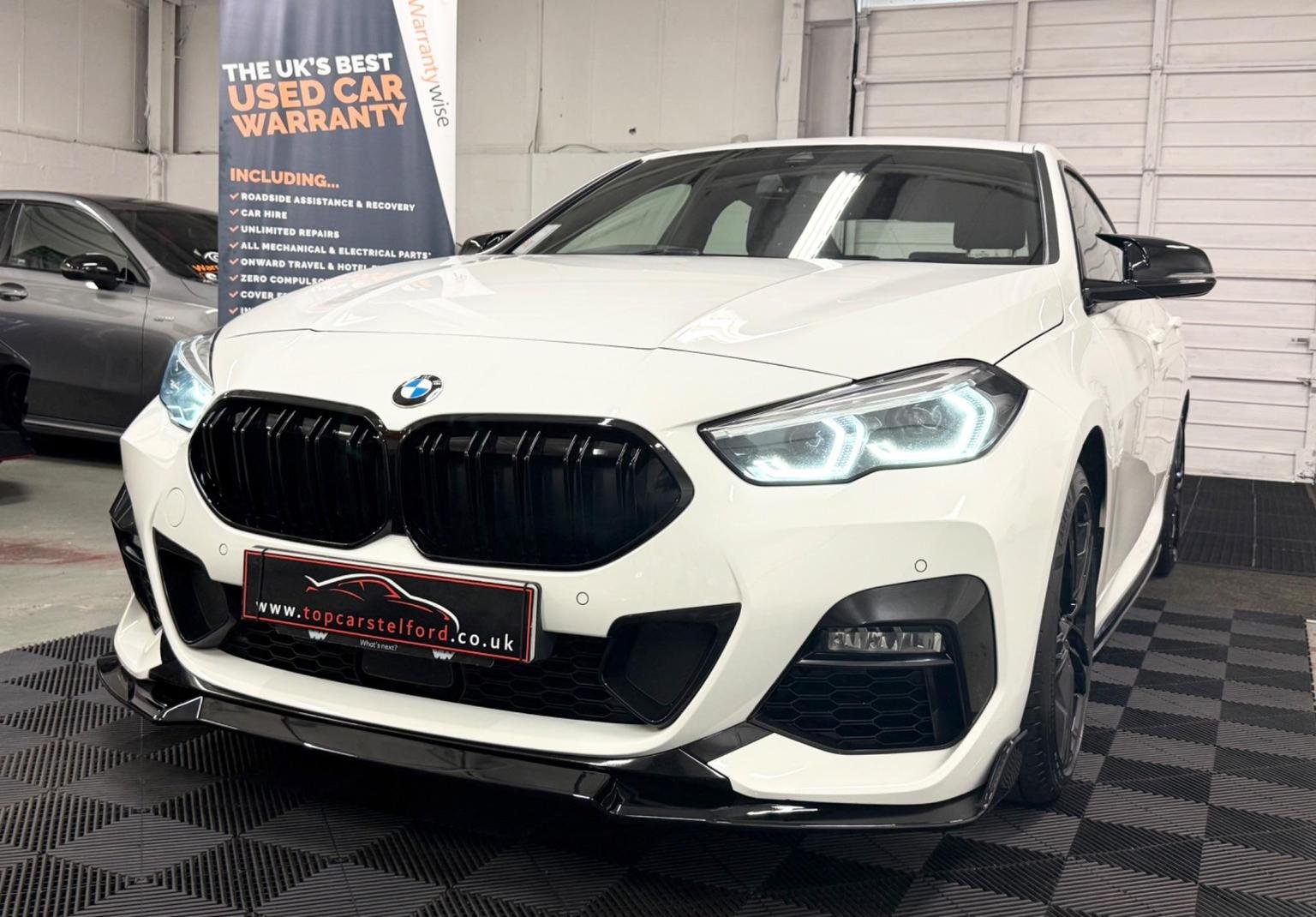 BMW 2 Series