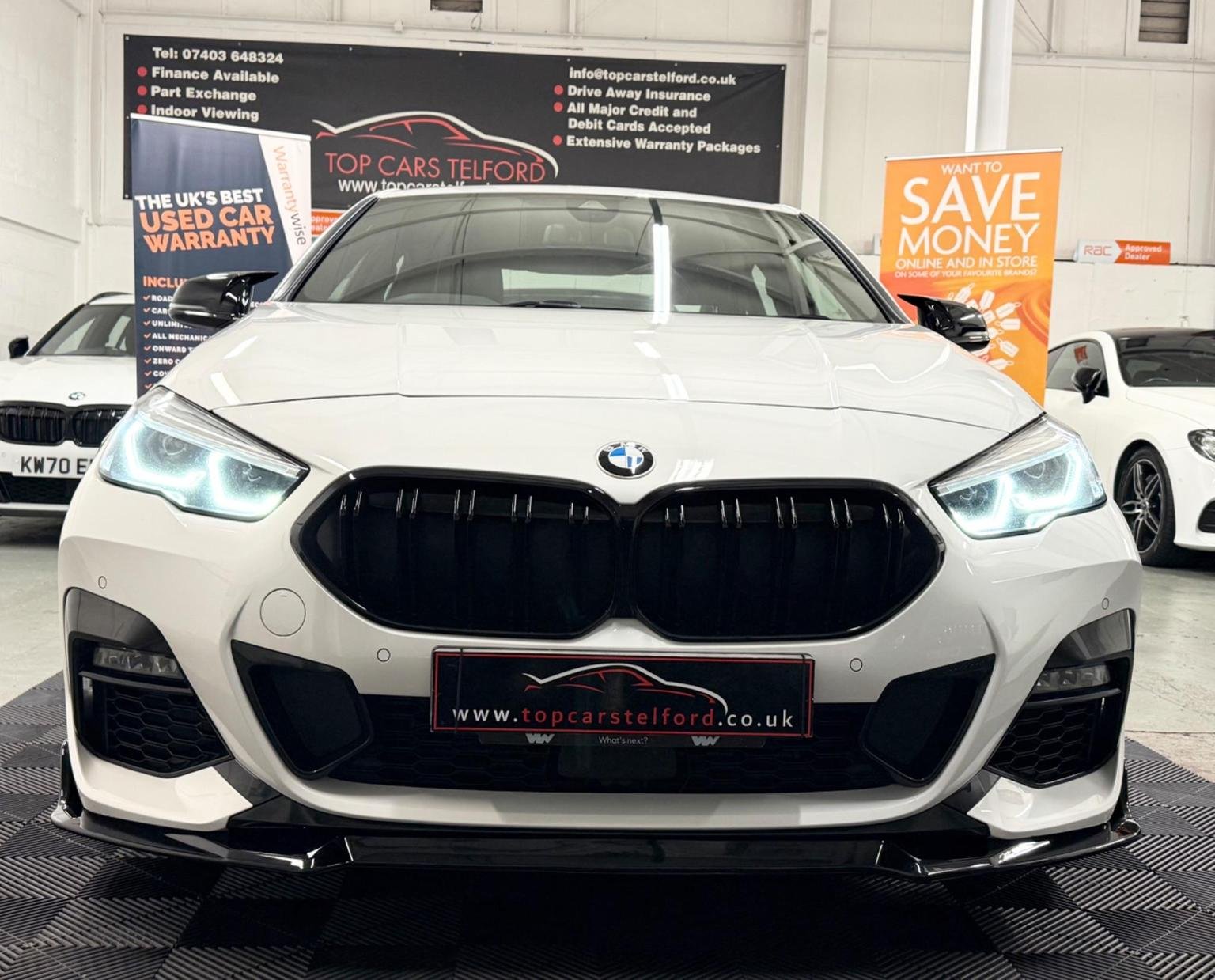 BMW 2 Series