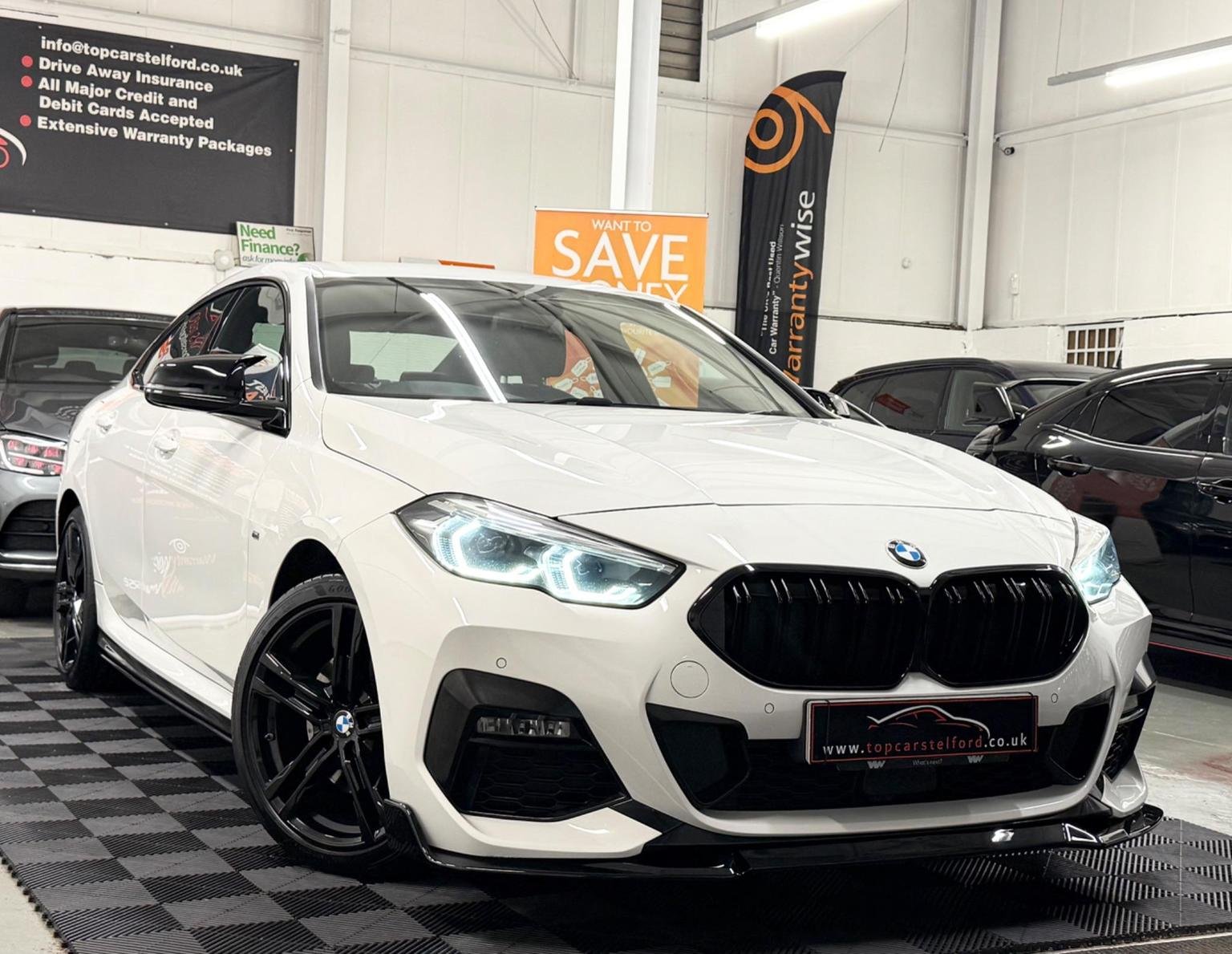 BMW 2 Series