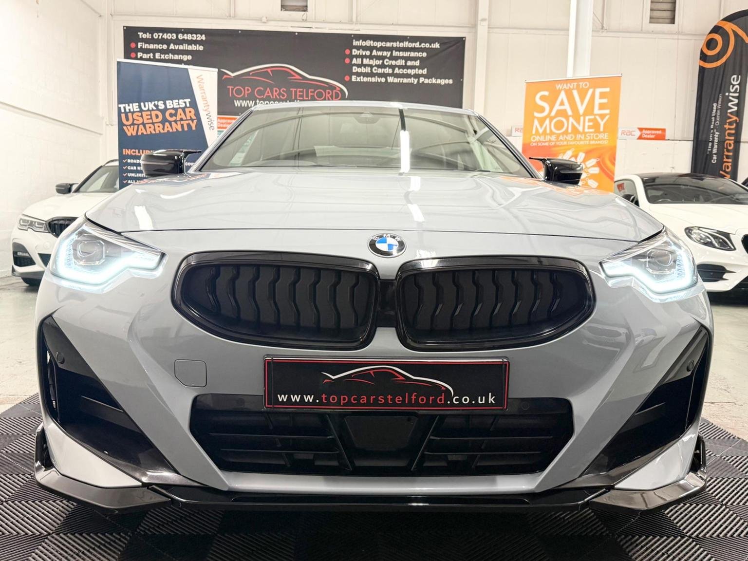 BMW 2 Series