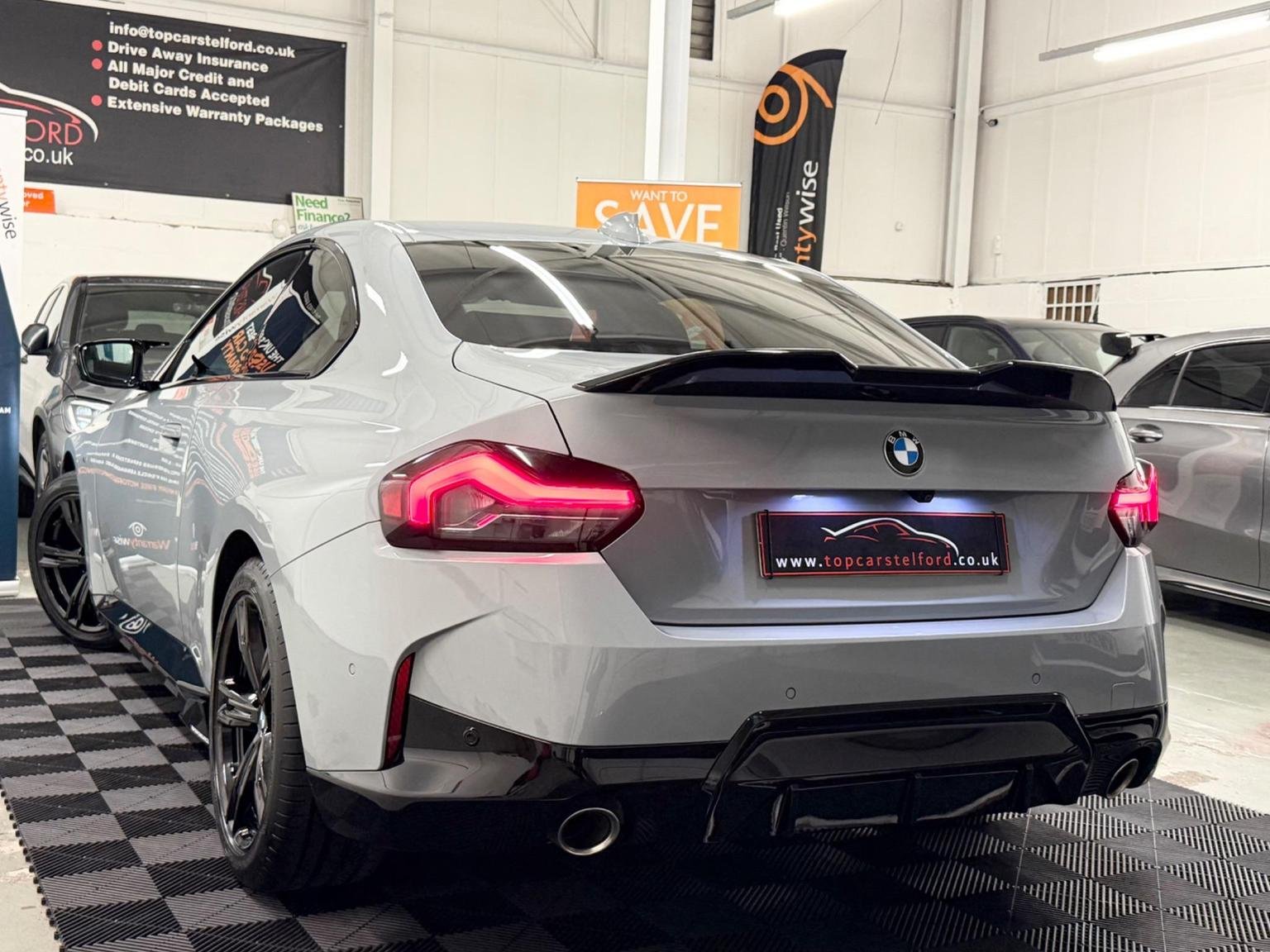 BMW 2 Series