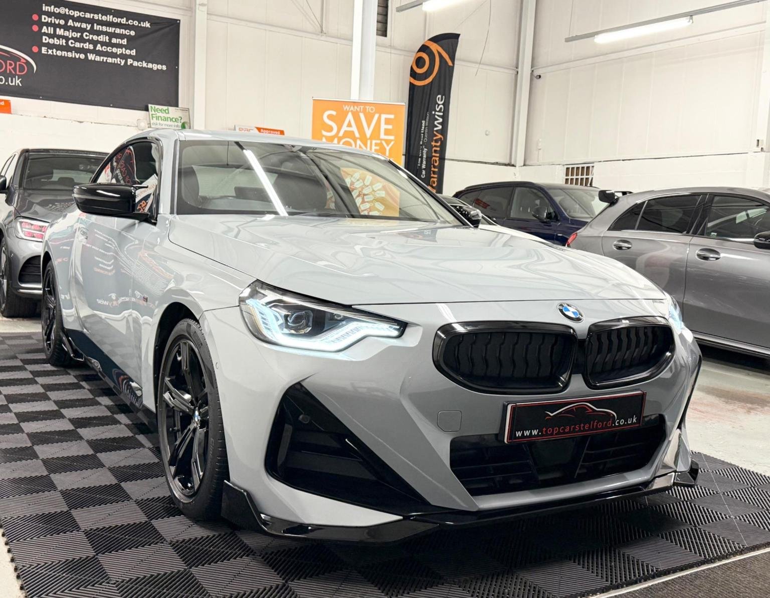 BMW 2 Series